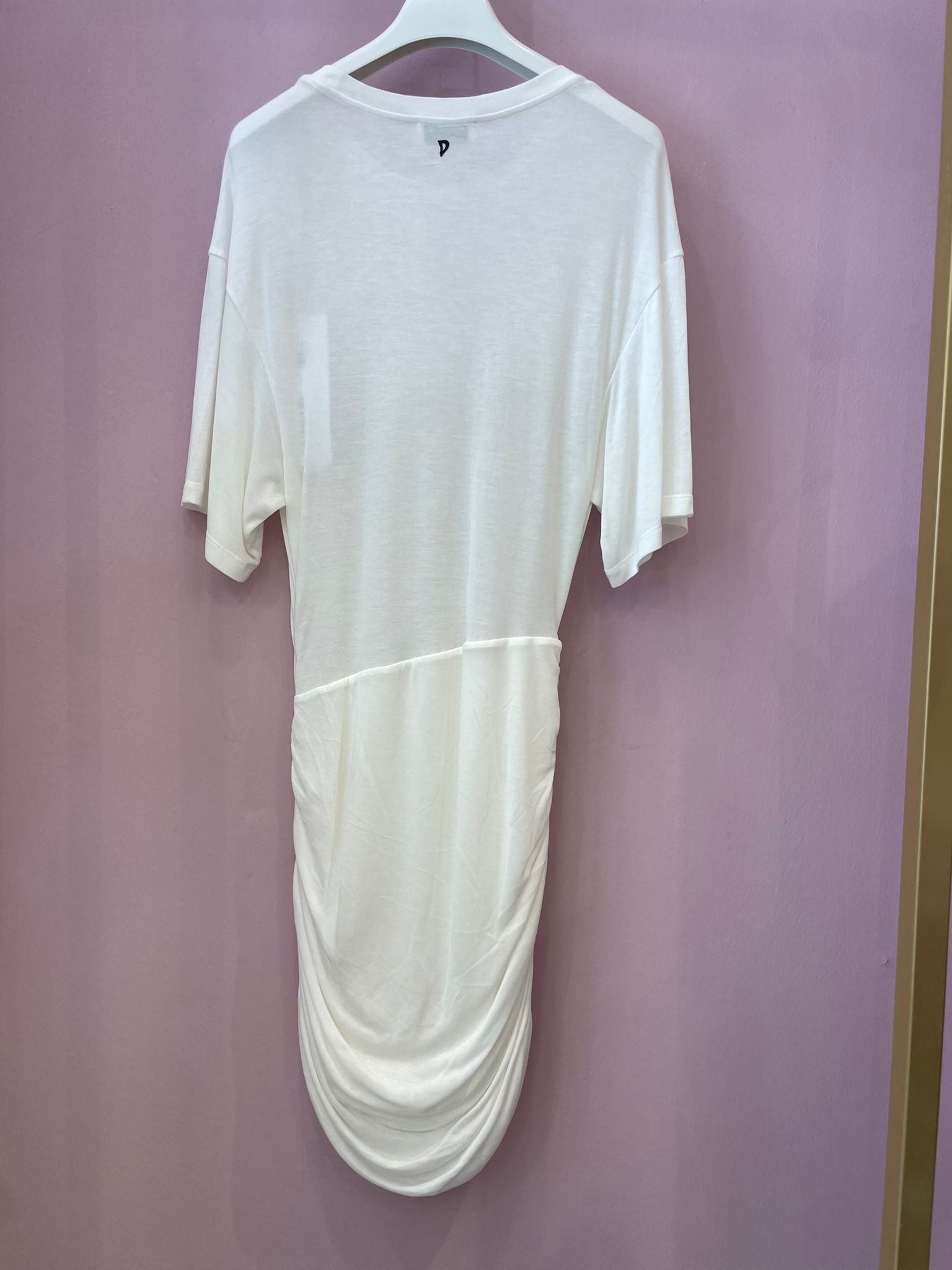 Abito Dondup drappeggiato