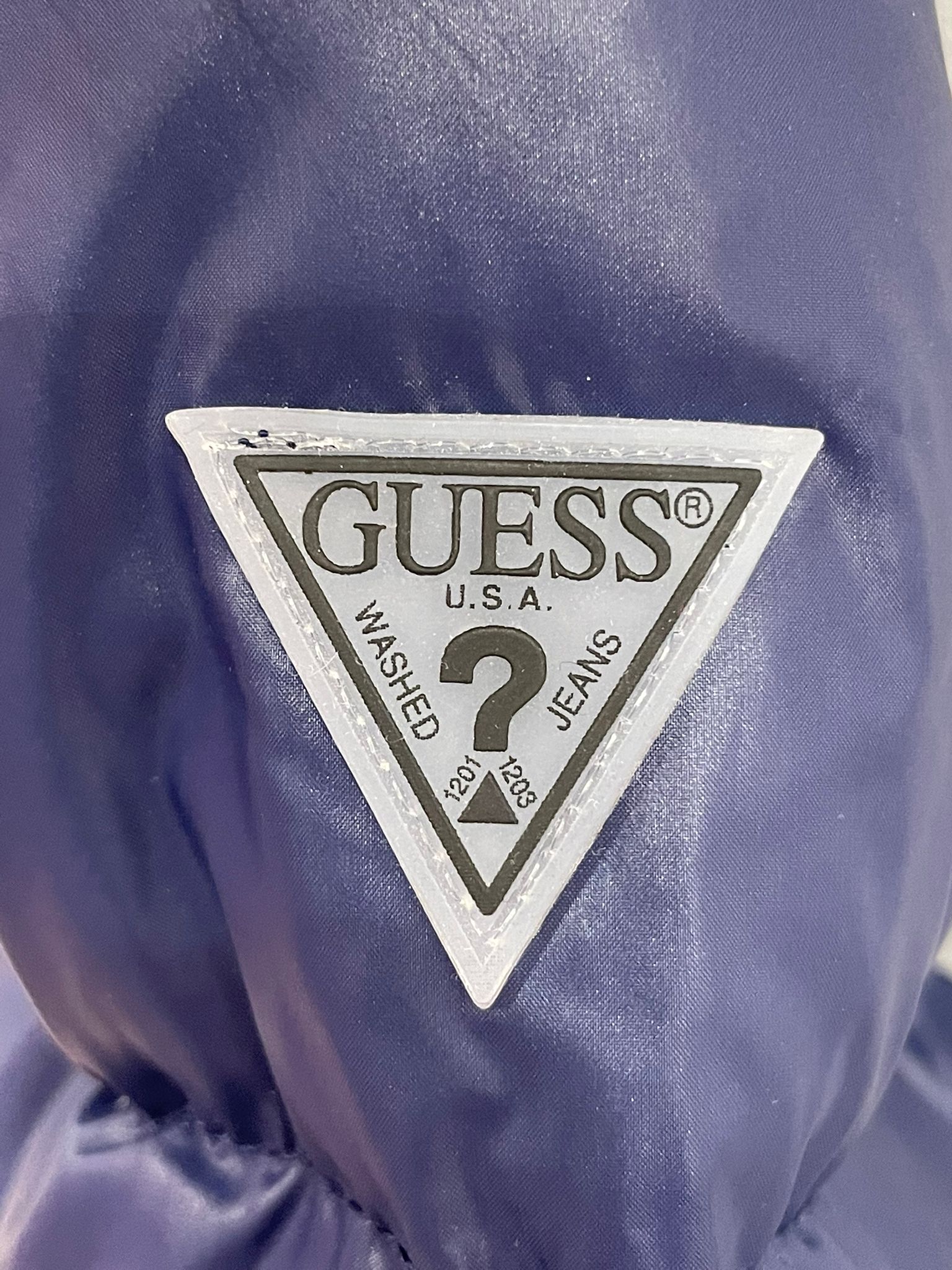 Giubbotto Guess bimba