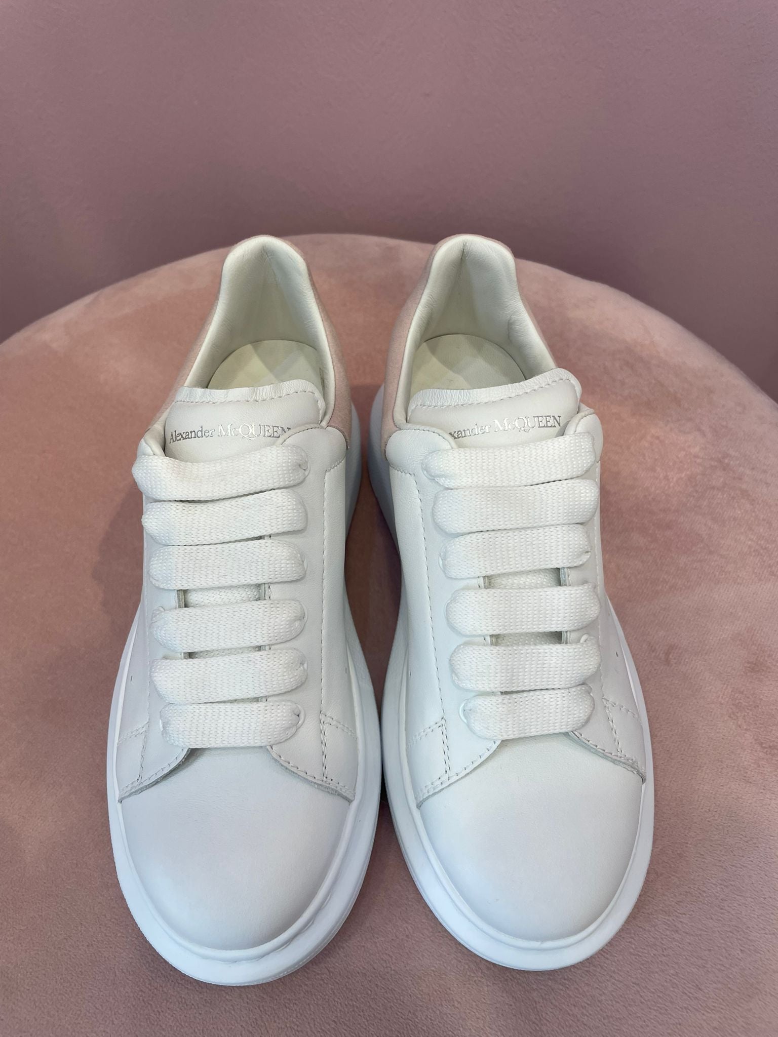 Sneakers Alexander McQueen bambina