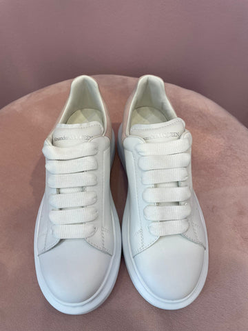 Sneakers Alexander McQueen bambina