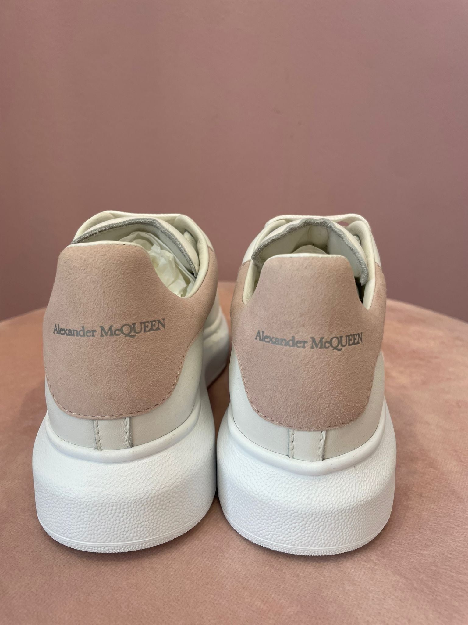 Sneakers Alexander McQueen bambina