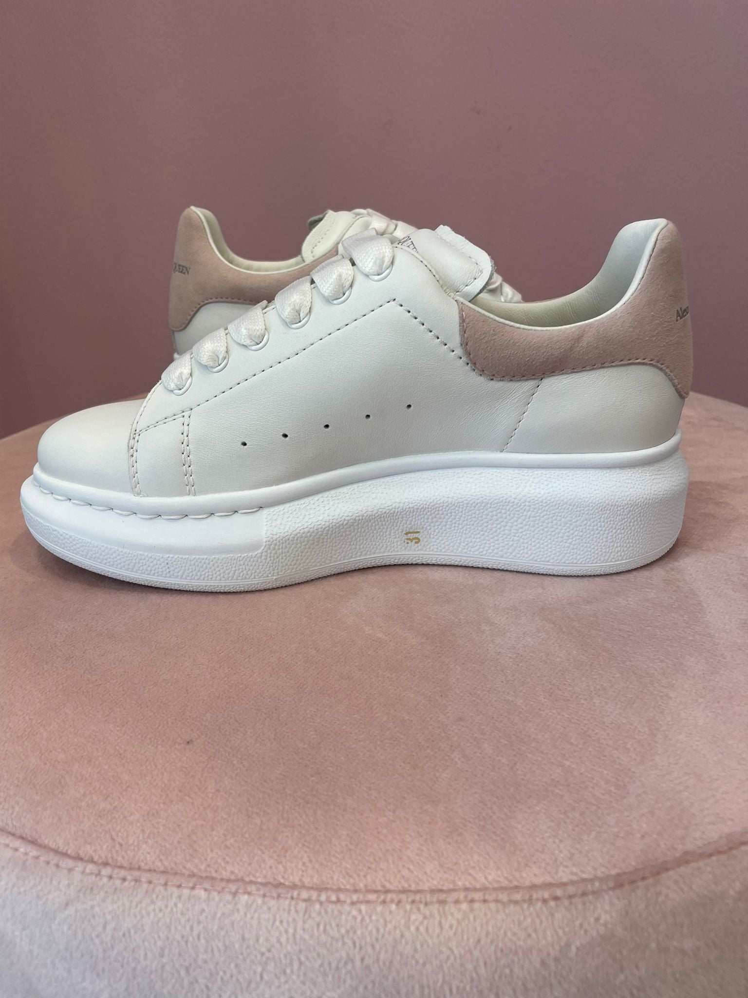 Sneakers Alexander McQueen bambina