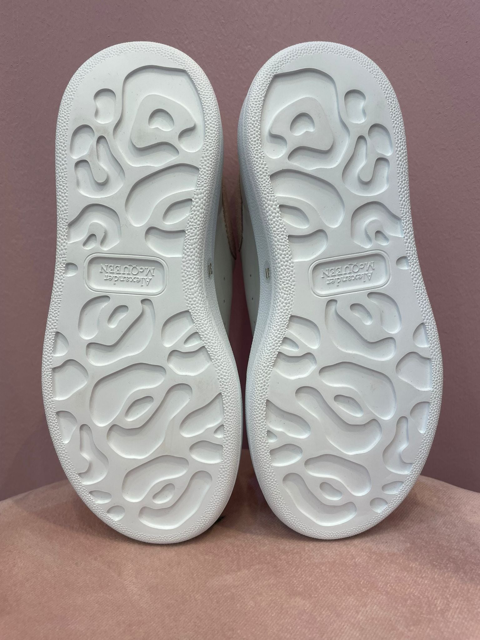 Sneakers Alexander McQueen bambina