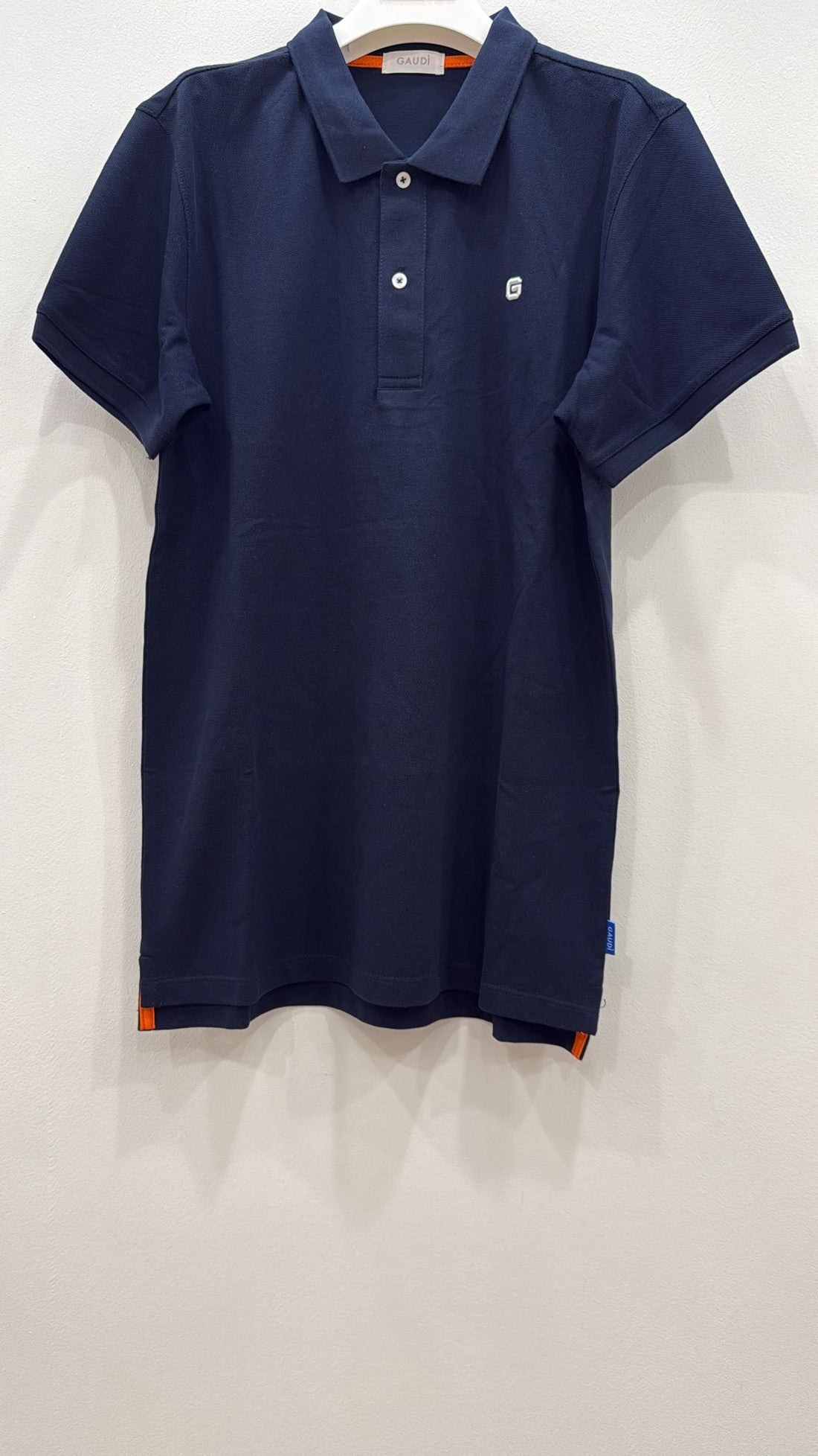 Polo Gaudì – Minimal logo