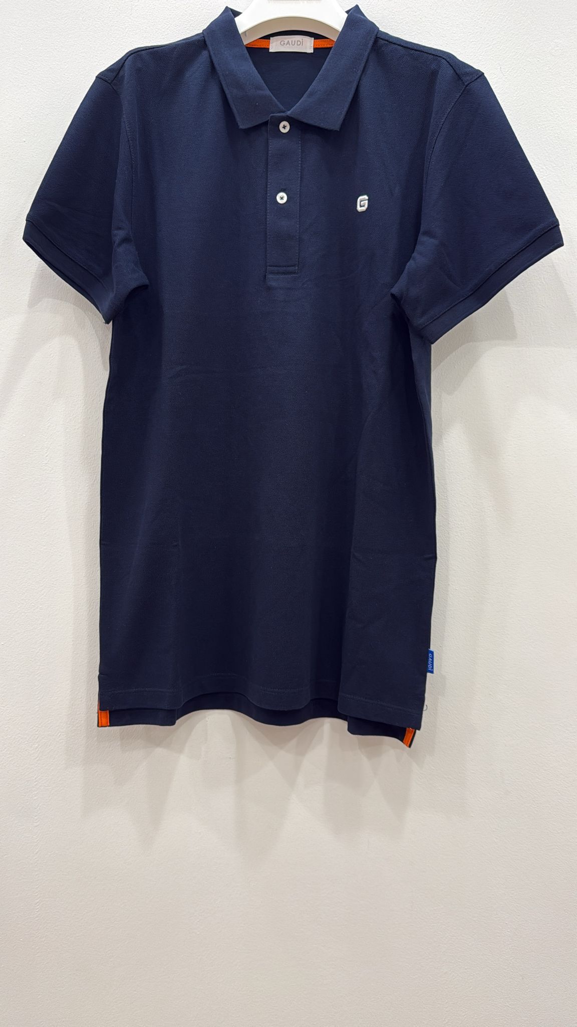 Polo Gaudì – Minimal logo
