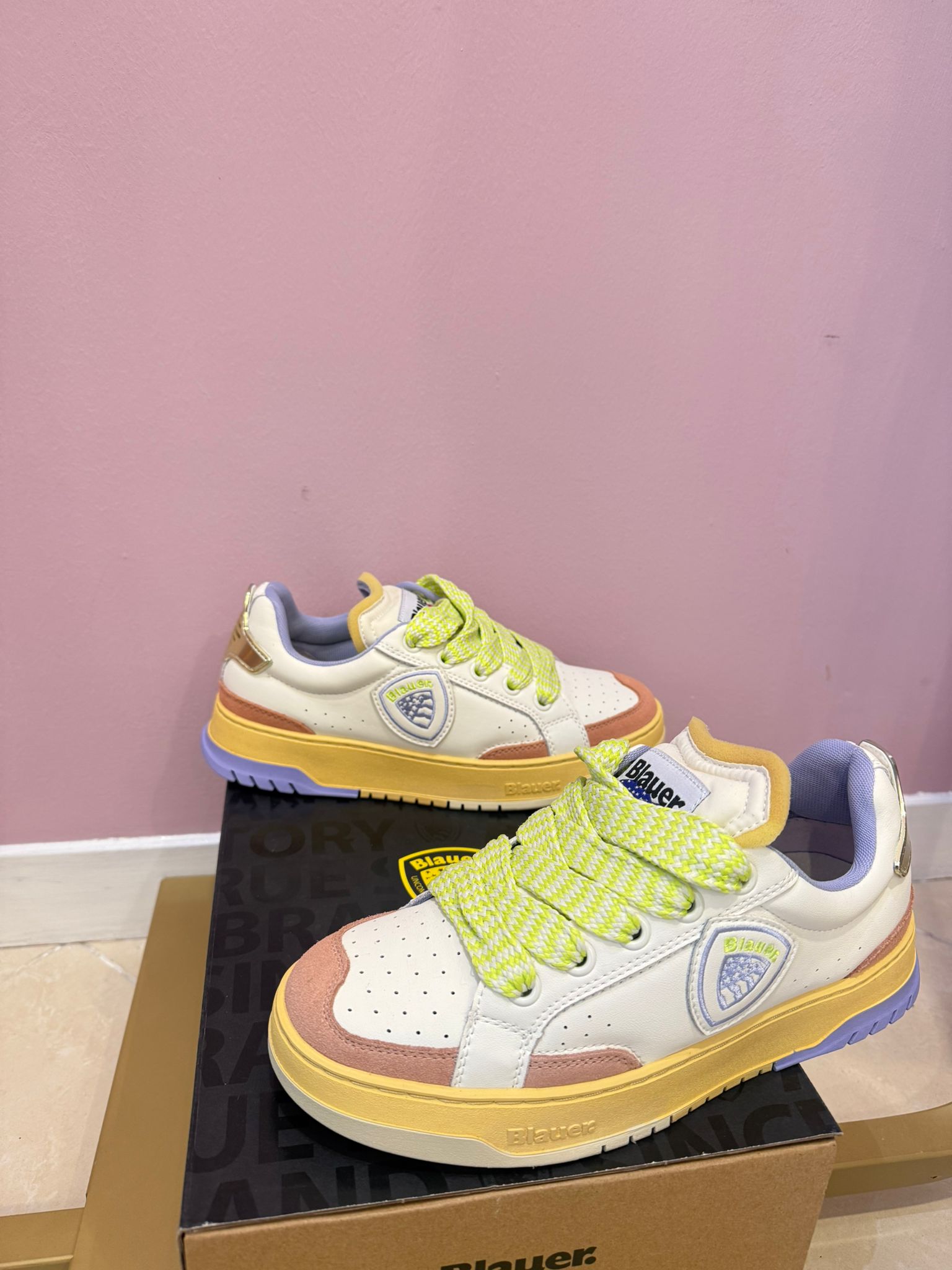 Sneakers Blauer