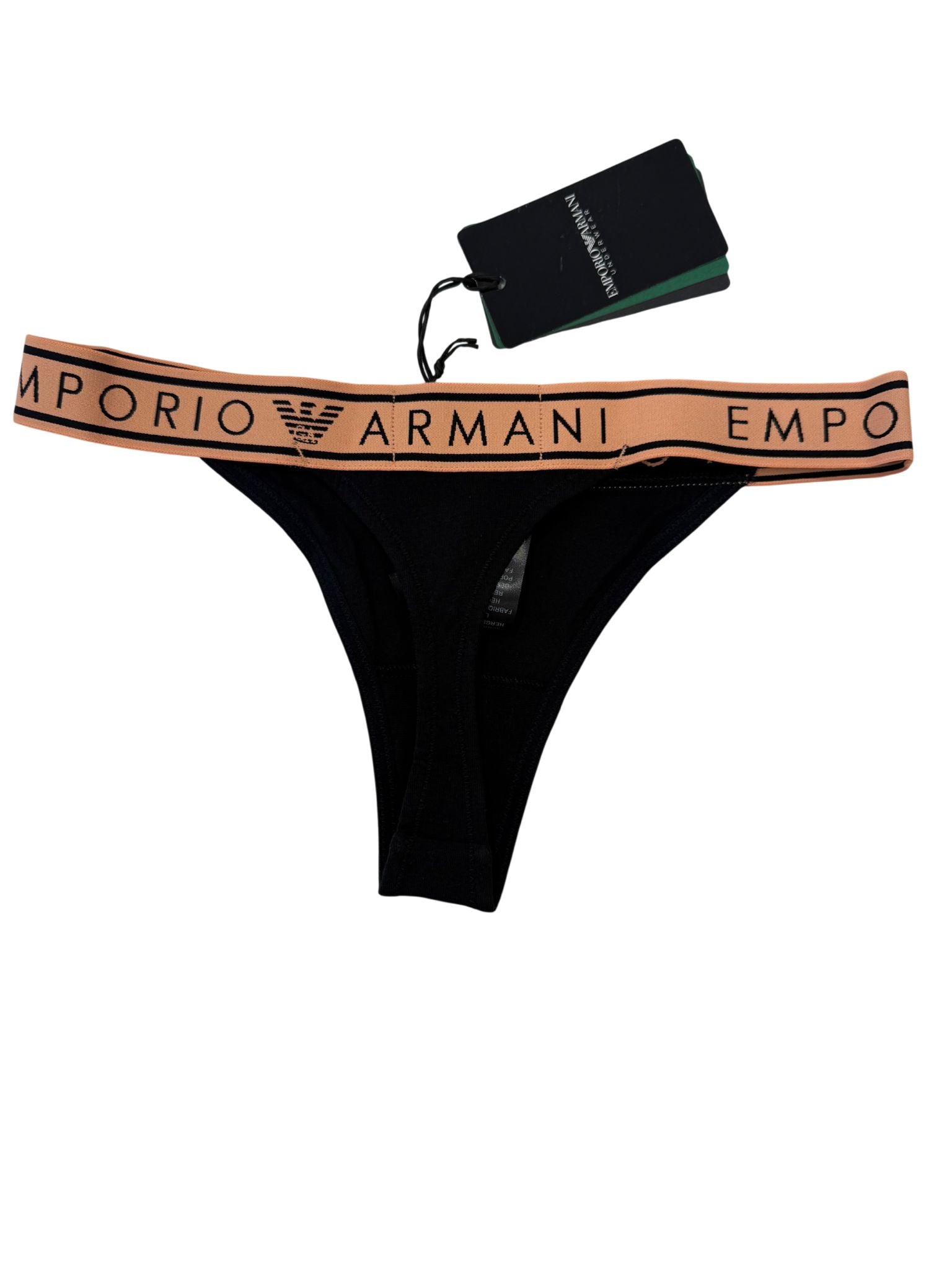 Slip donna  design brasiliana EMPORIO ARMANI