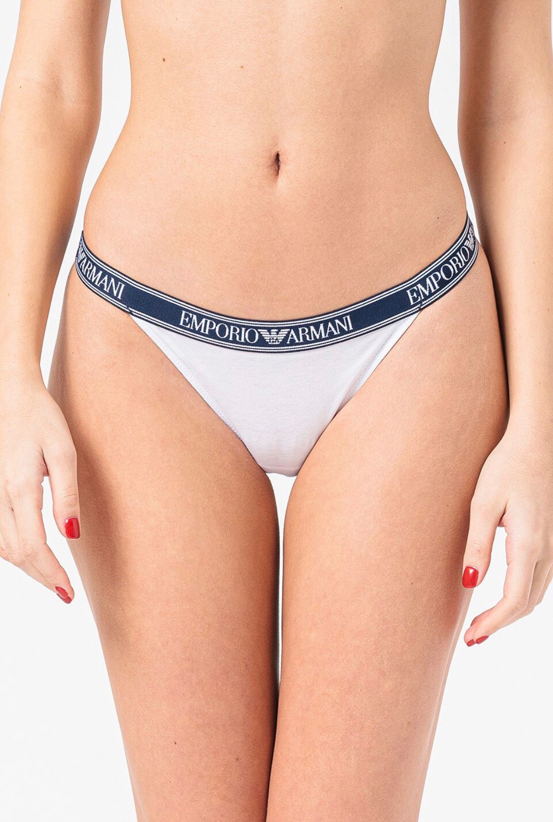 Slip donna  design brasiliana EMPORIO ARMANI