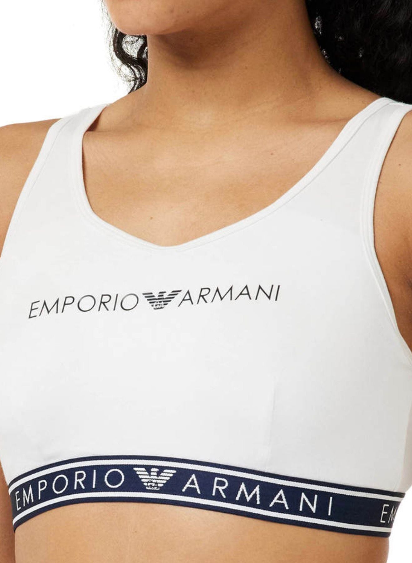Top EMPORIO ARMANI