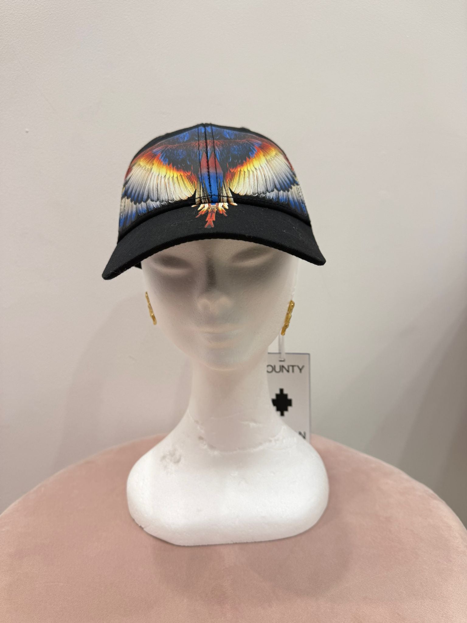 Cappello MARCELO BURLON