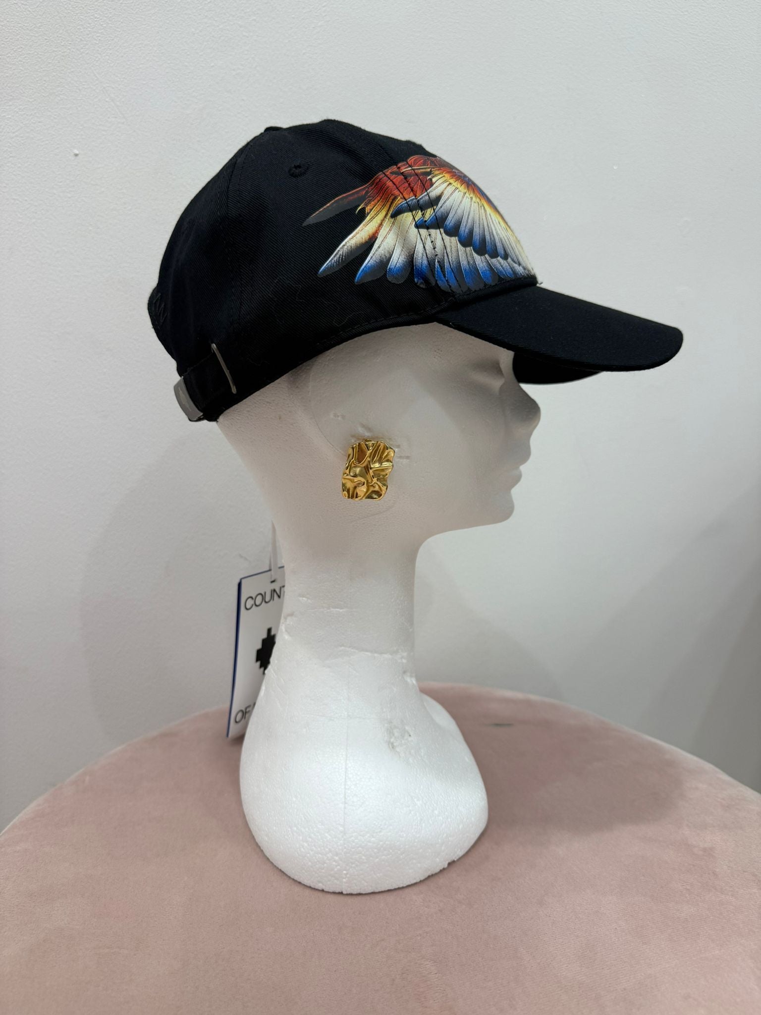 Cappello MARCELO BURLON