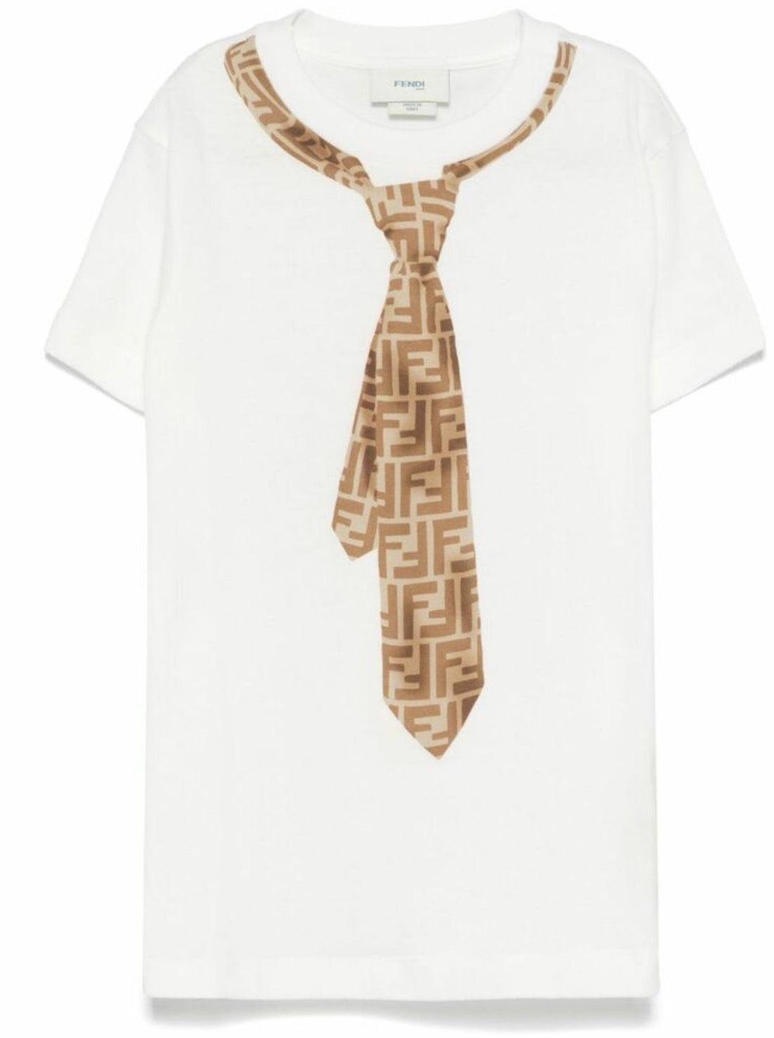 T-shIrt FENDI kids