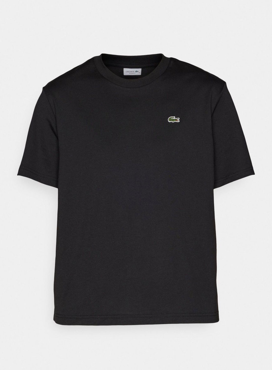 T-shirt LACOSTE NERA