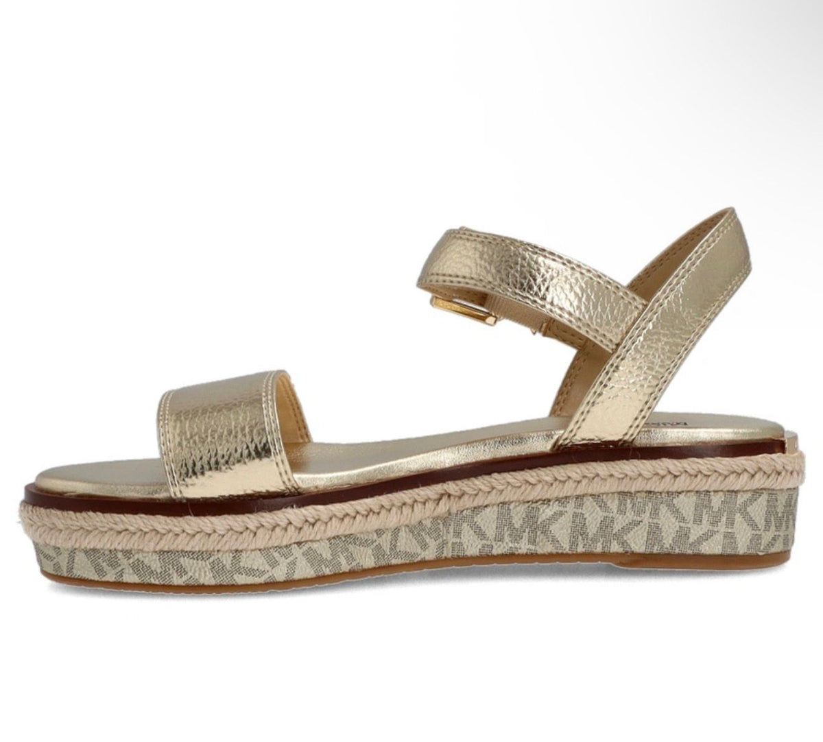 Sandali MICHEL KORS Platform oro