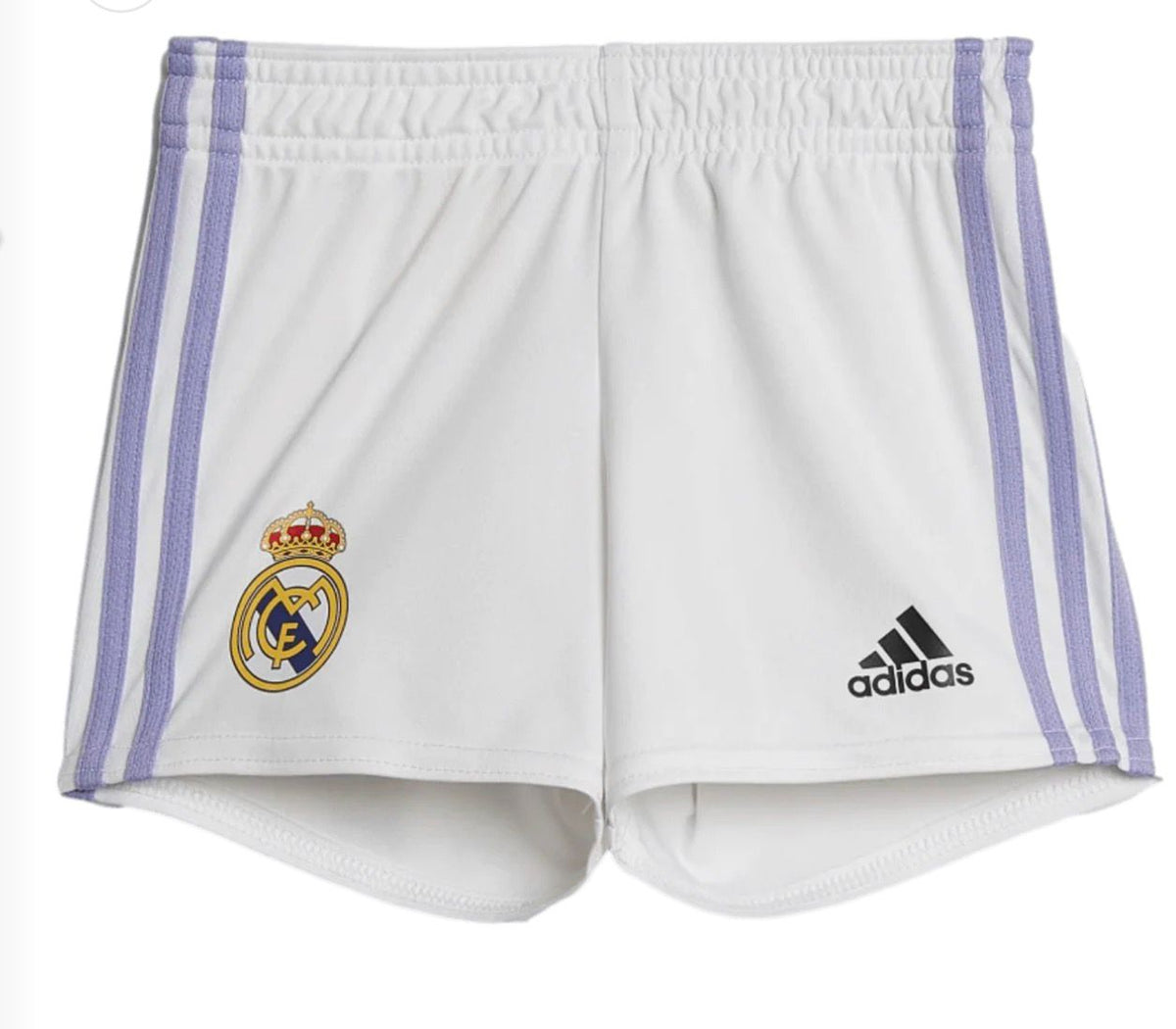 Completo REAL MADRID KIDS ADIDAS