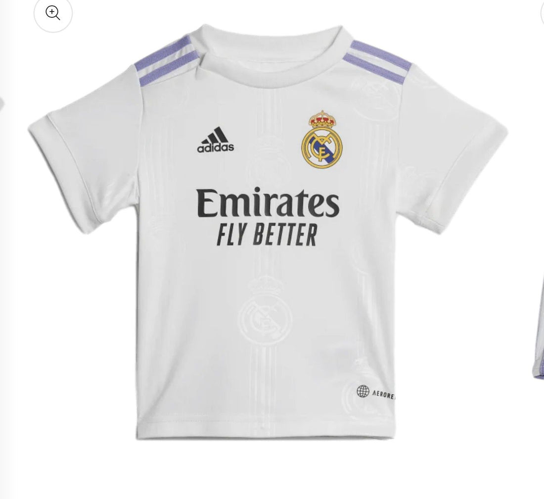 Completo REAL MADRID KIDS ADIDAS