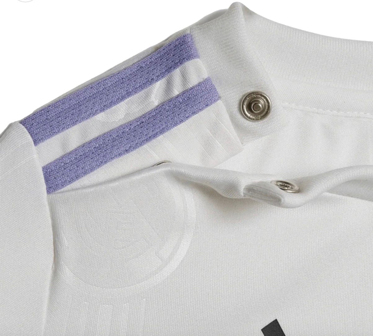 Completo REAL MADRID KIDS ADIDAS