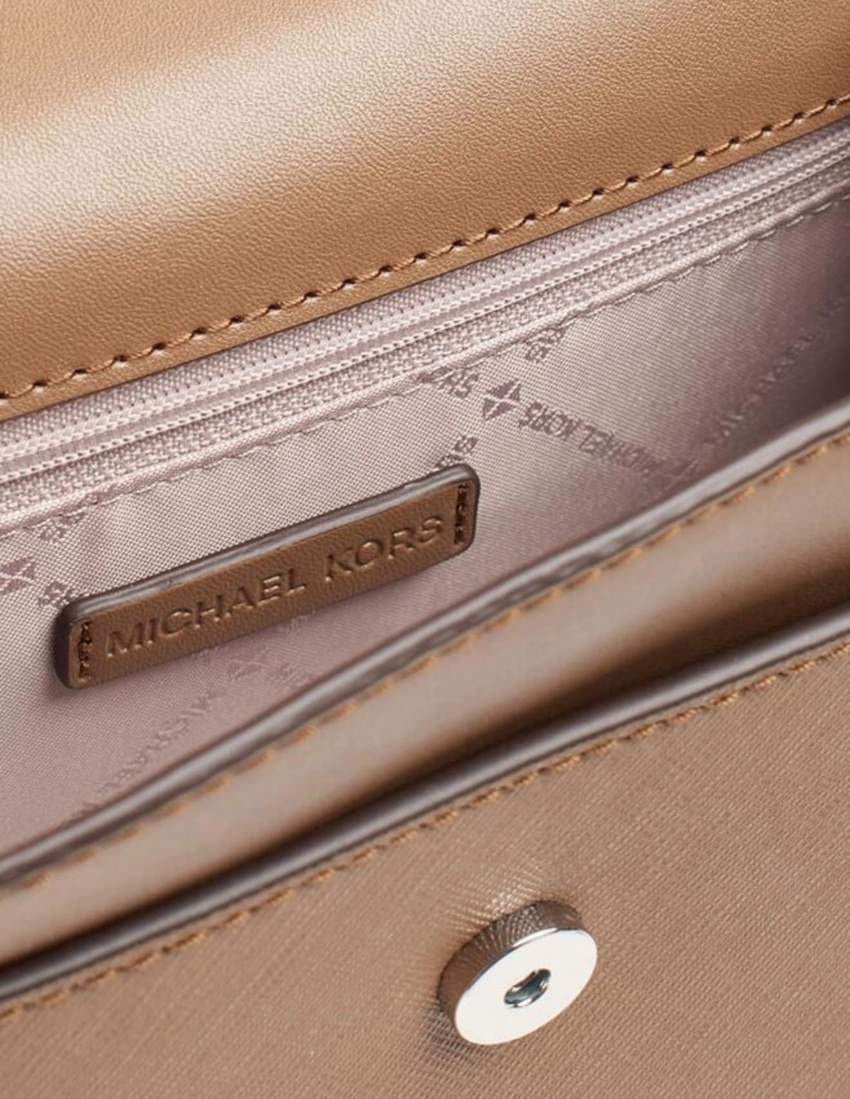 La borsa a tracolla Michael Kors