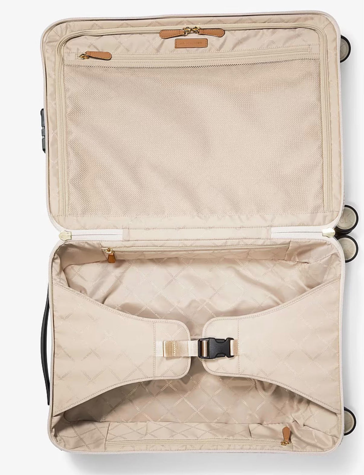 Trolley Michael Kors con logo