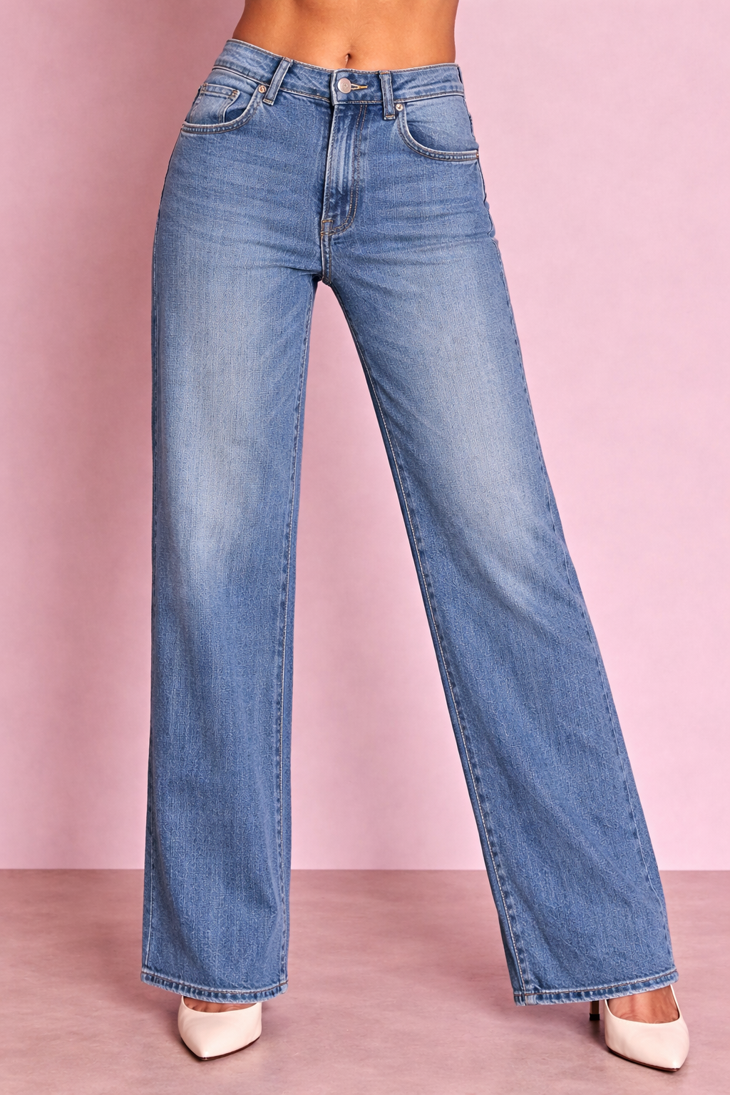 Jeans a palazzo Dondup