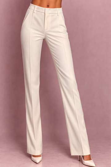 Pantalone Dondup a zampa elegante