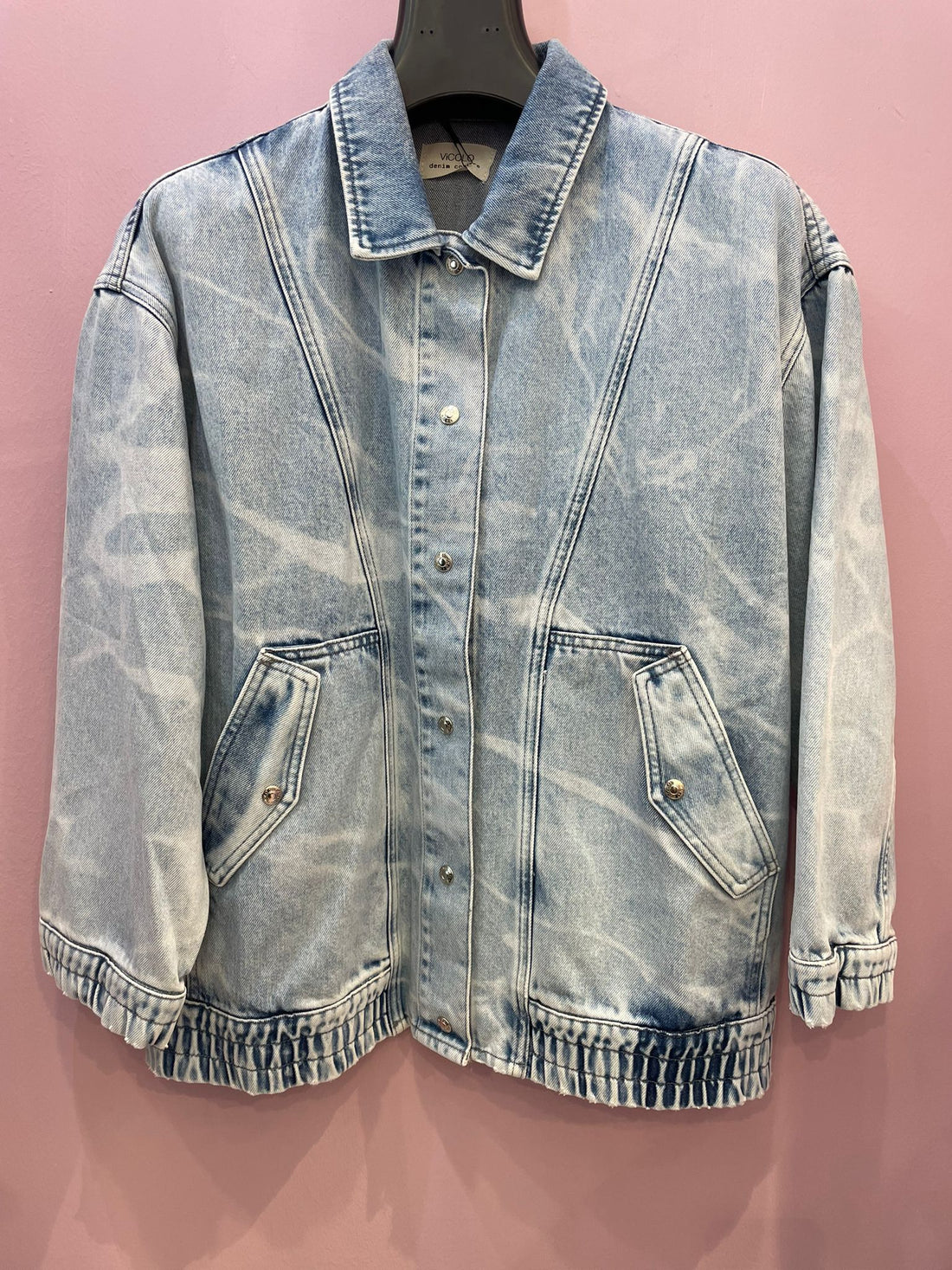 Bomber jeans Vicolo