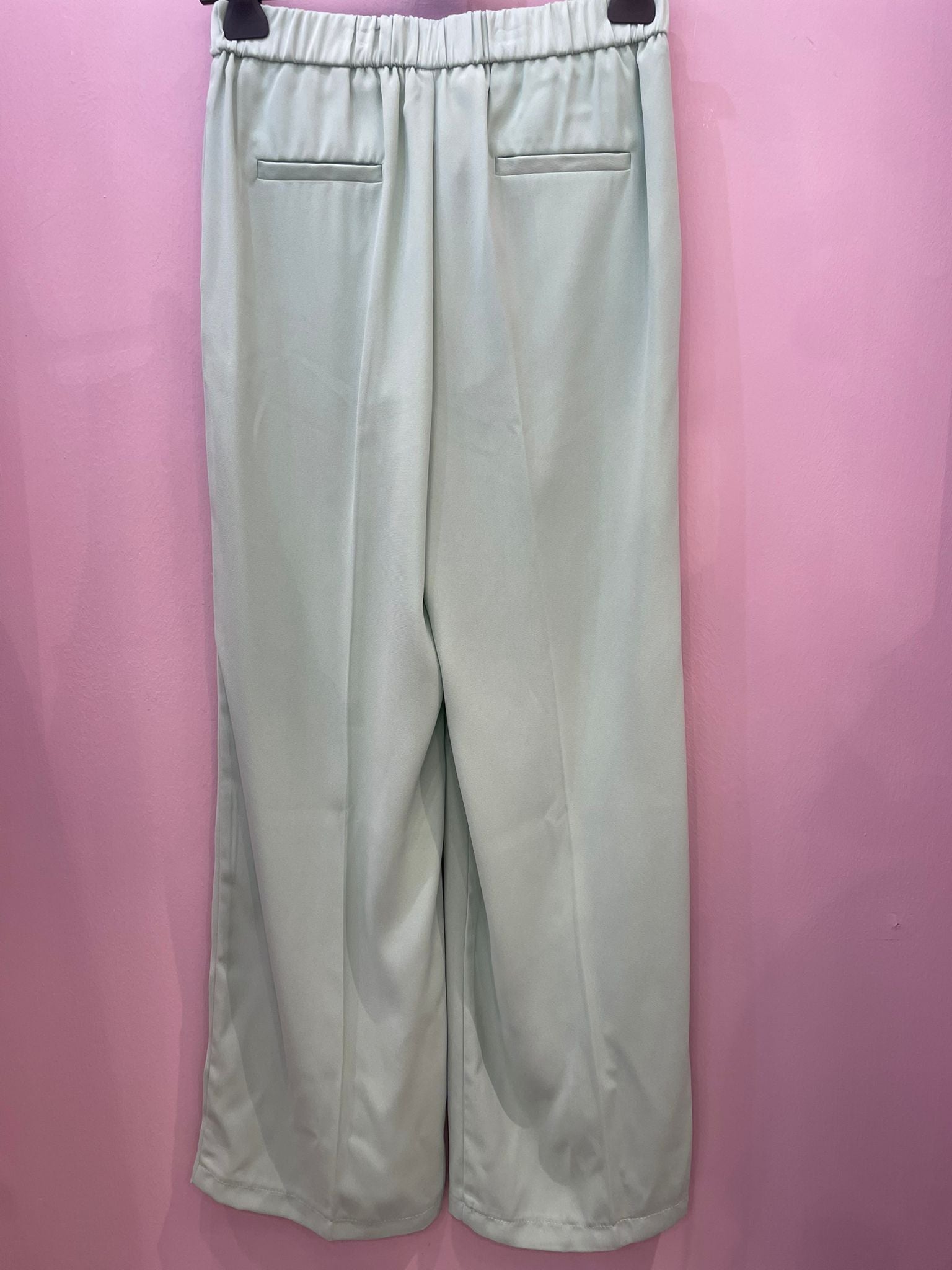 Pantalone salvia Vicolo