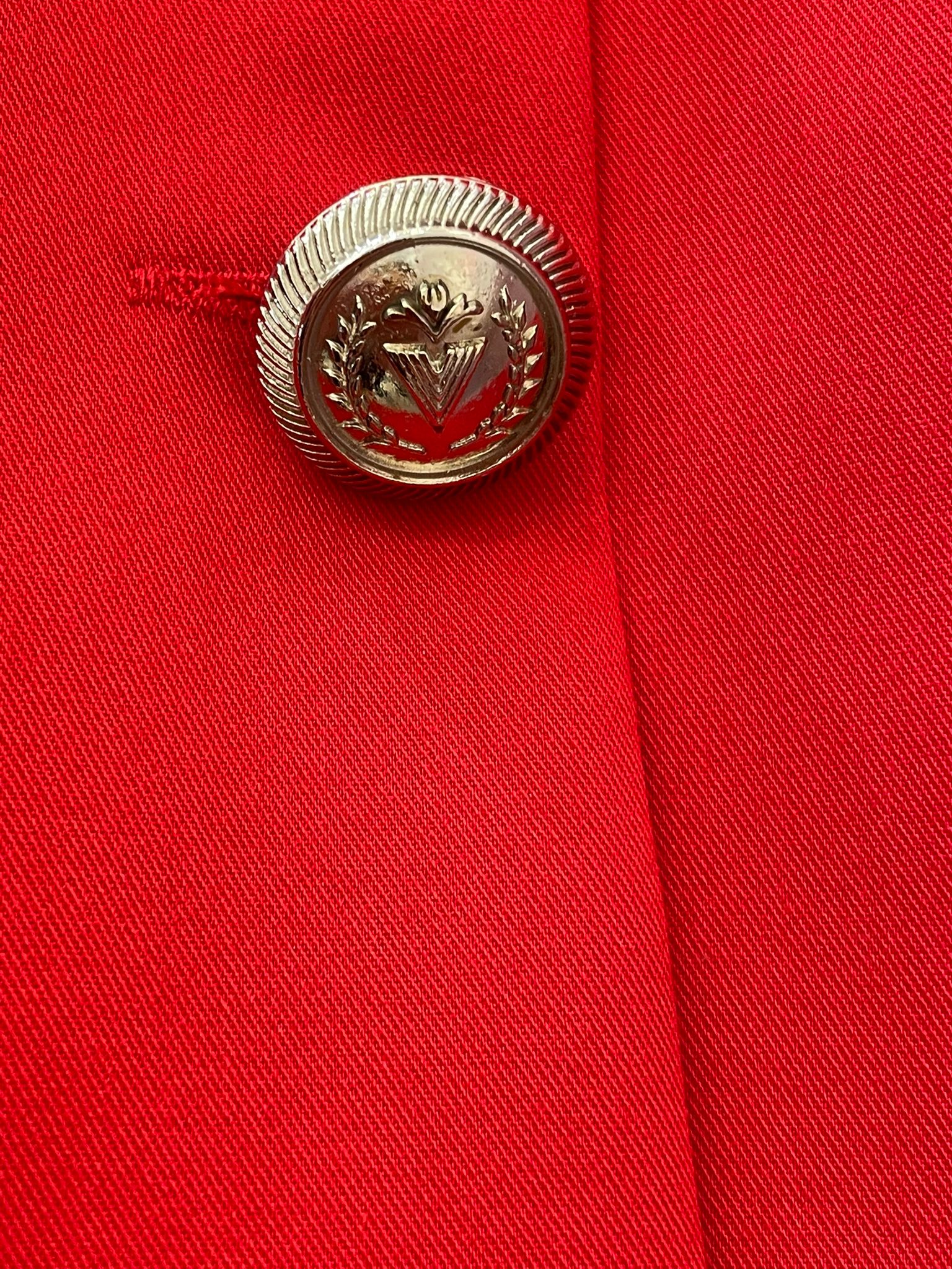 Pantagonna rosso Vicolo