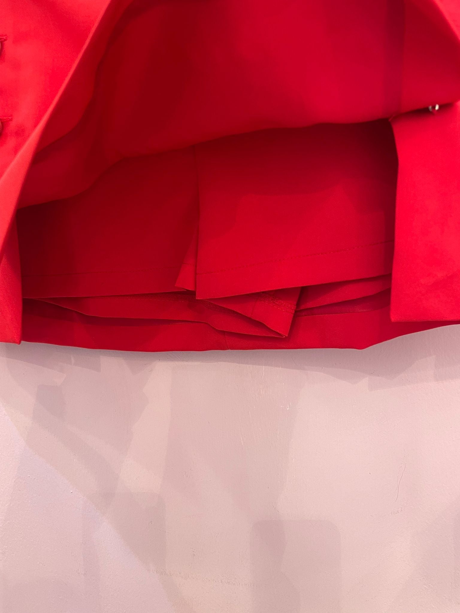 Pantagonna rosso Vicolo