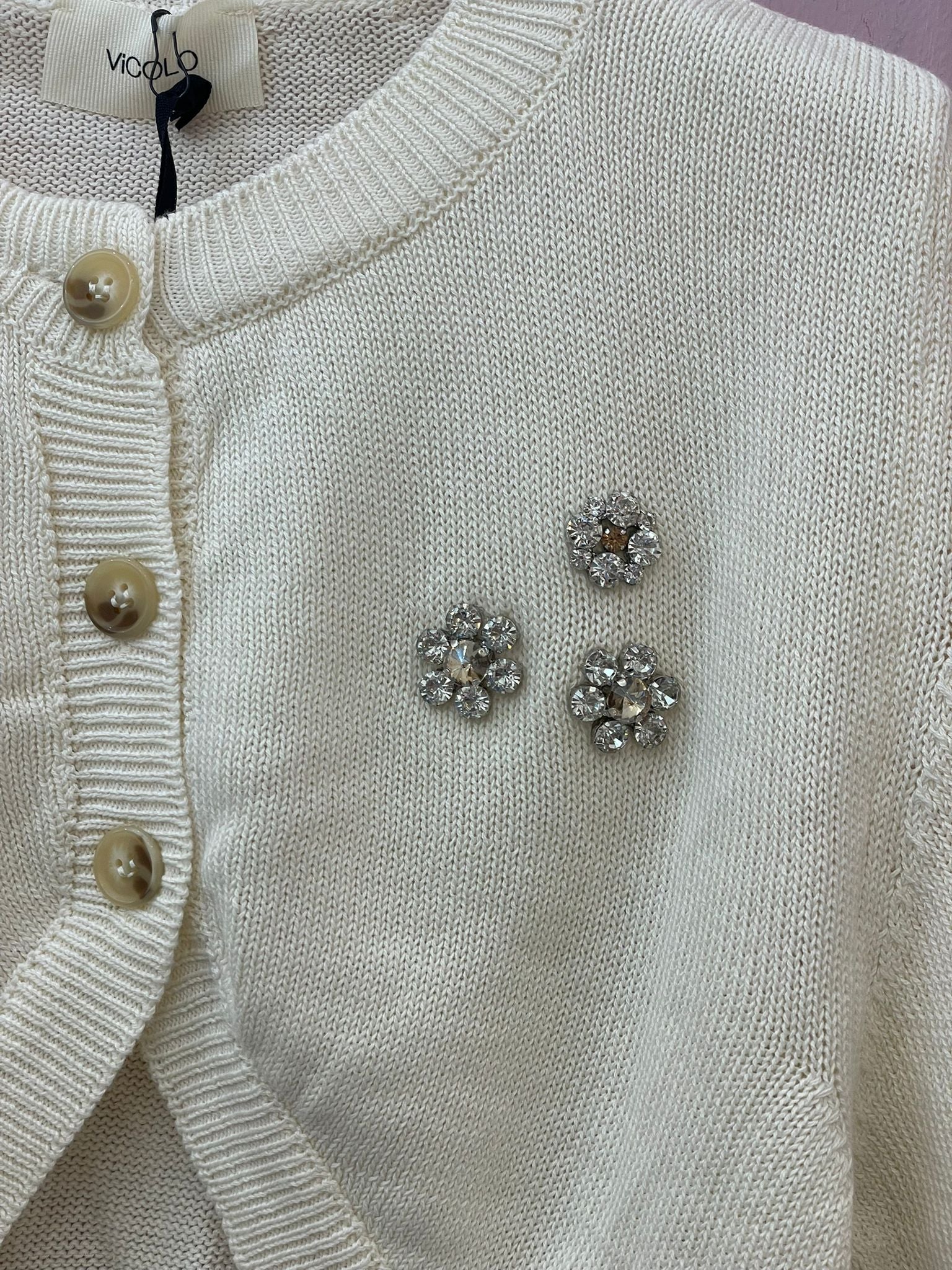 Cardigan Vicolo
