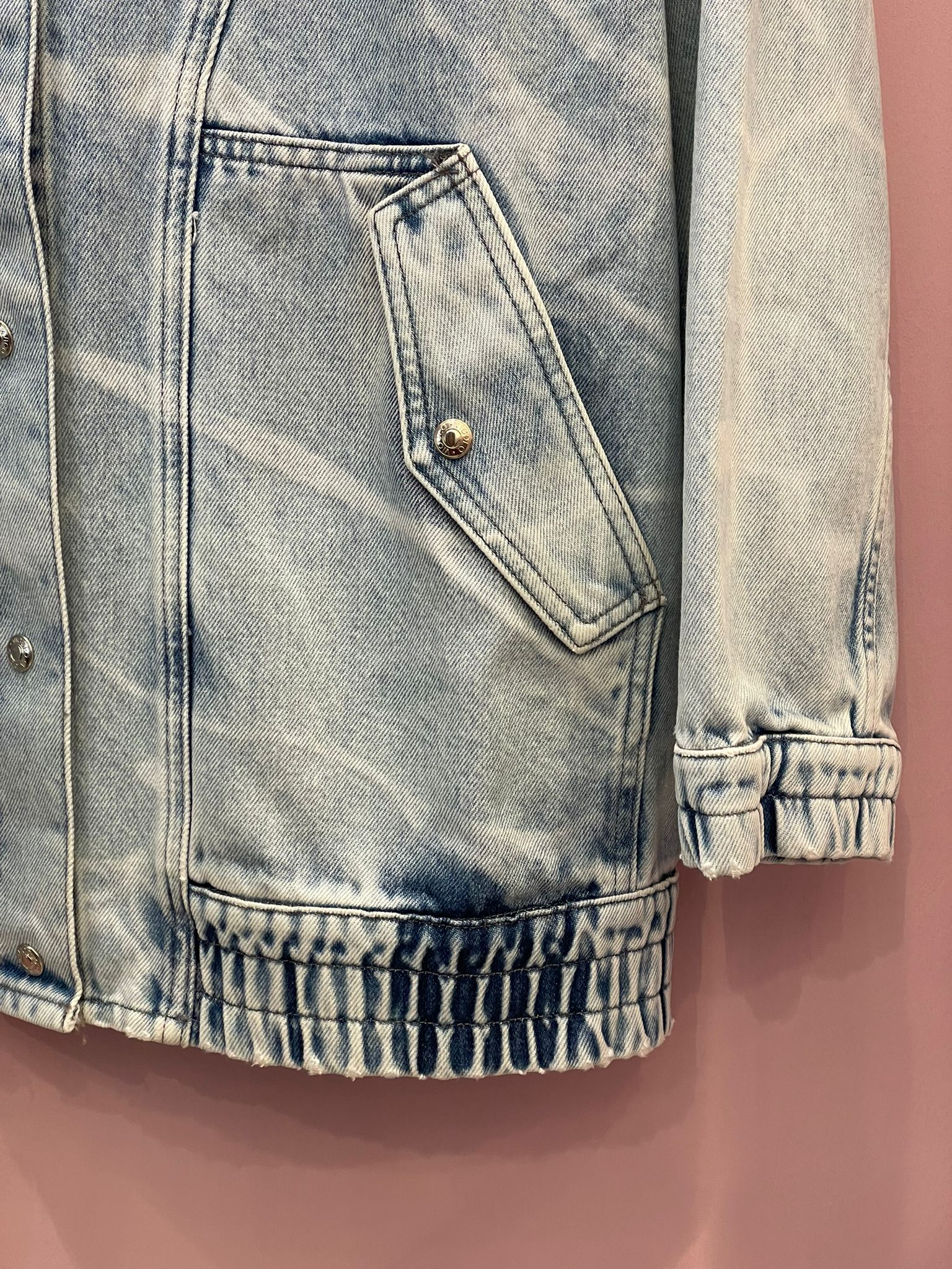 Bomber jeans Vicolo