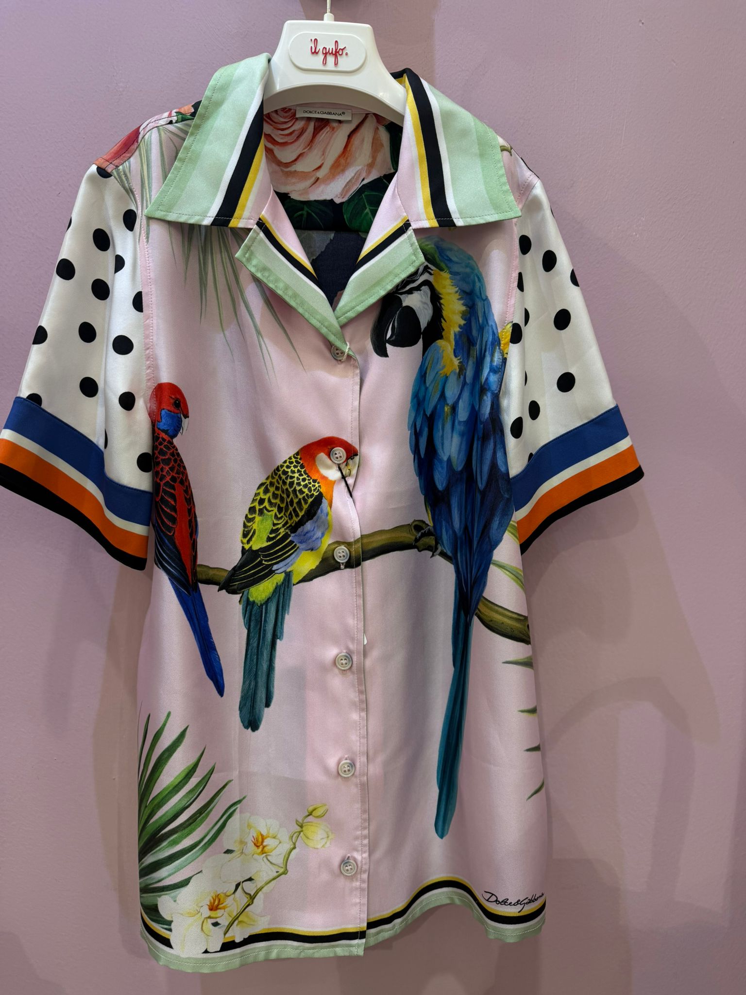 Camicia bimbo/a