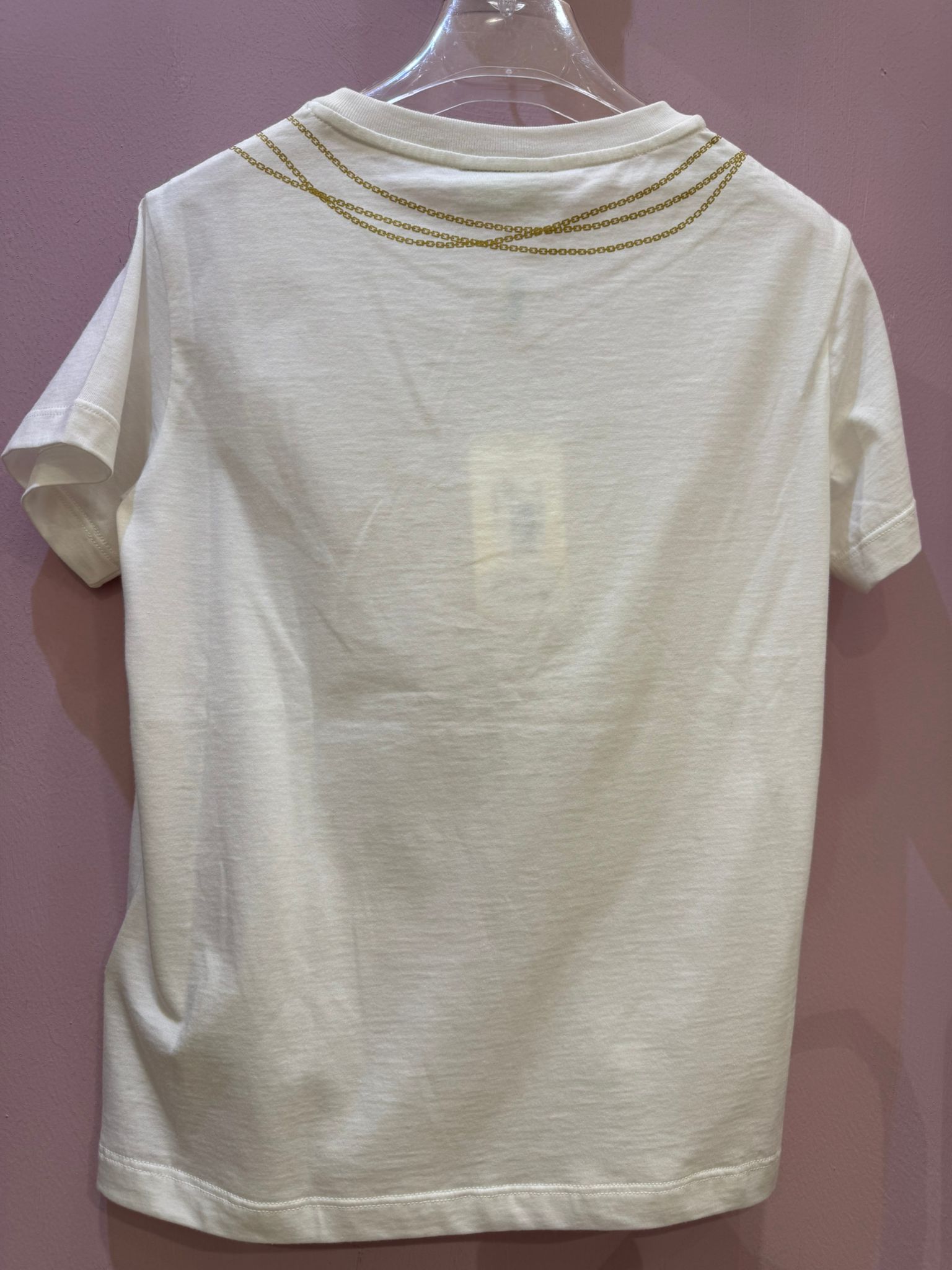 t-shirt fendi