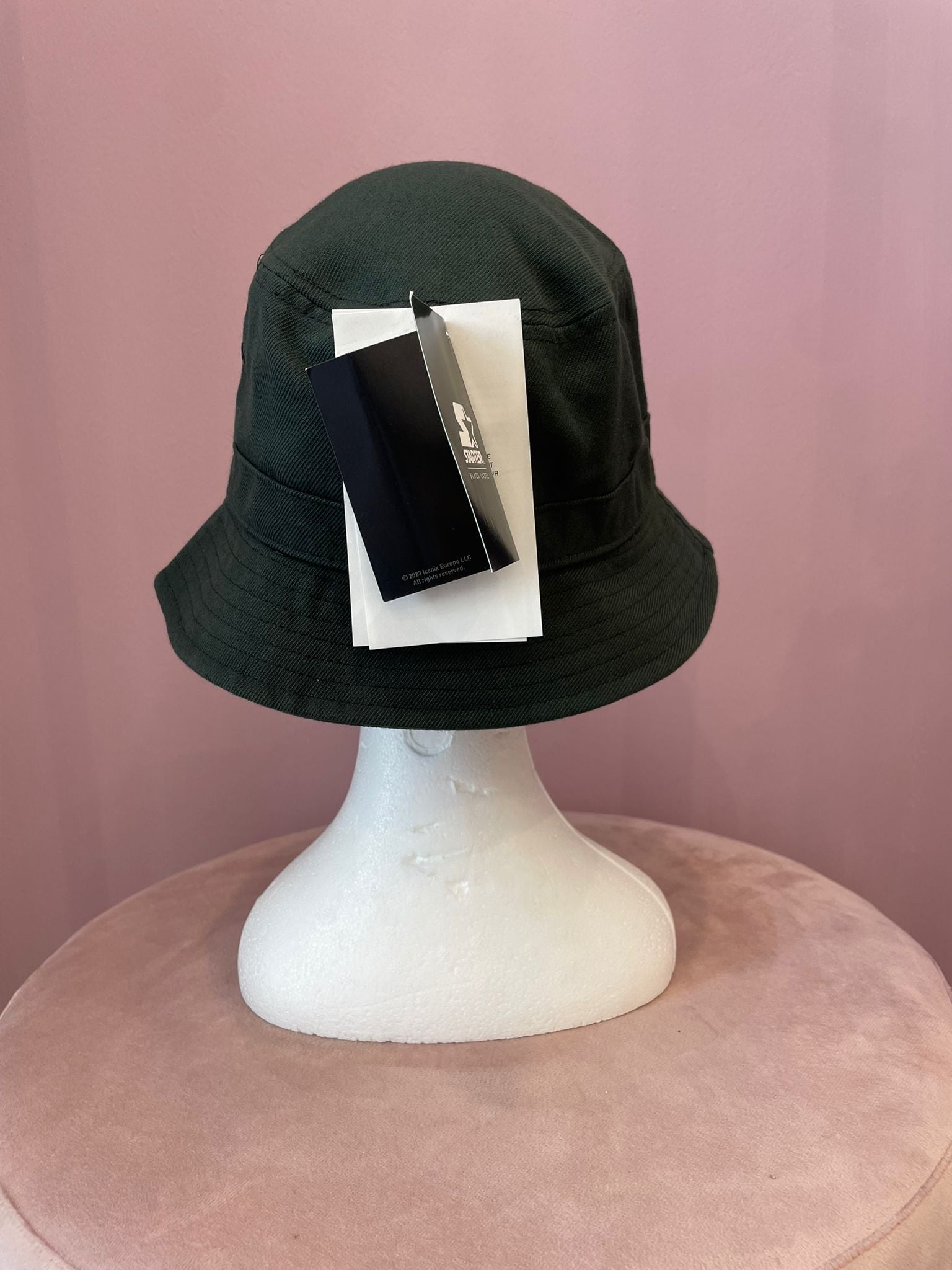 Cappello bucket verdone