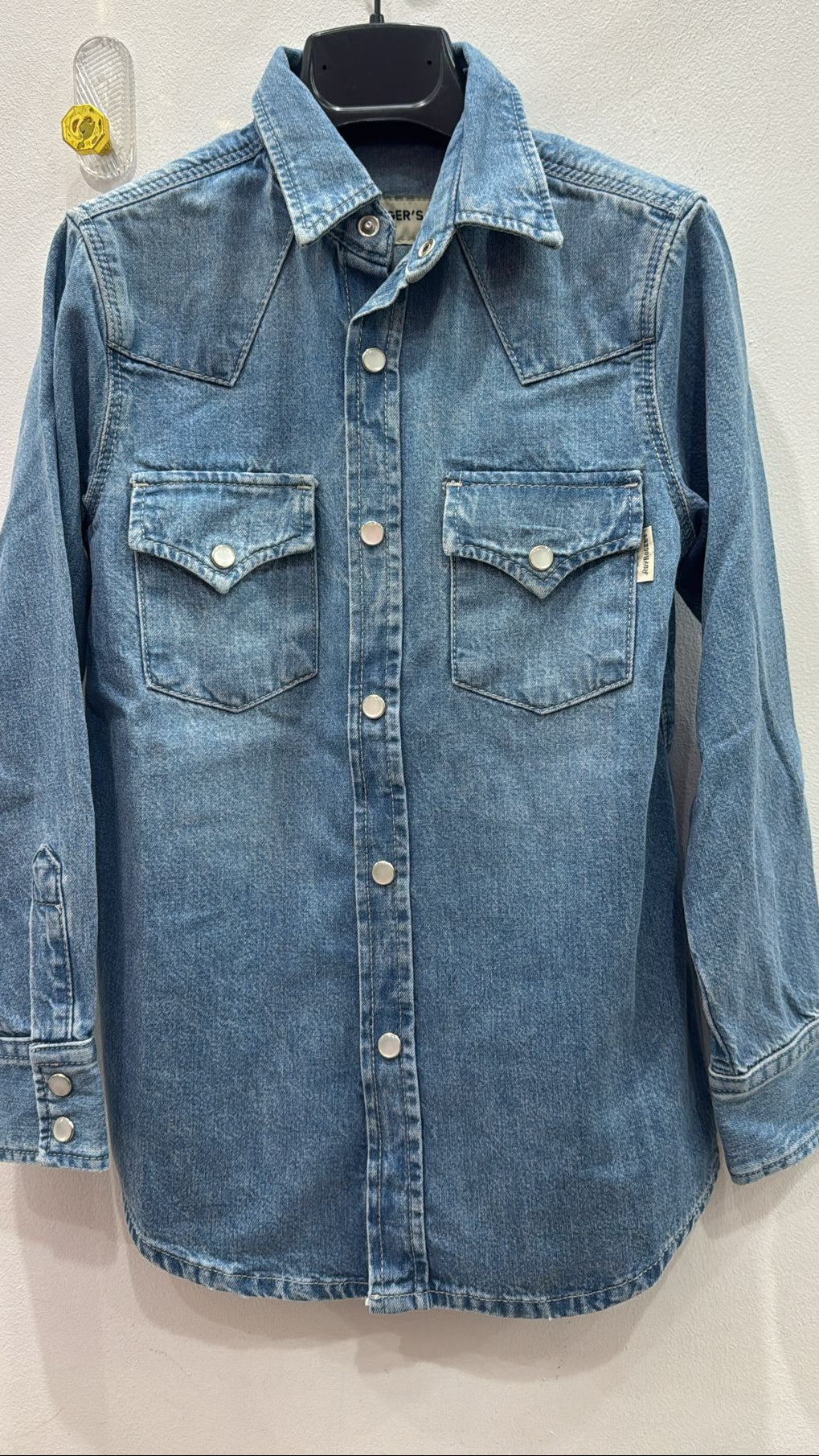 Camicia Roy Roger’s