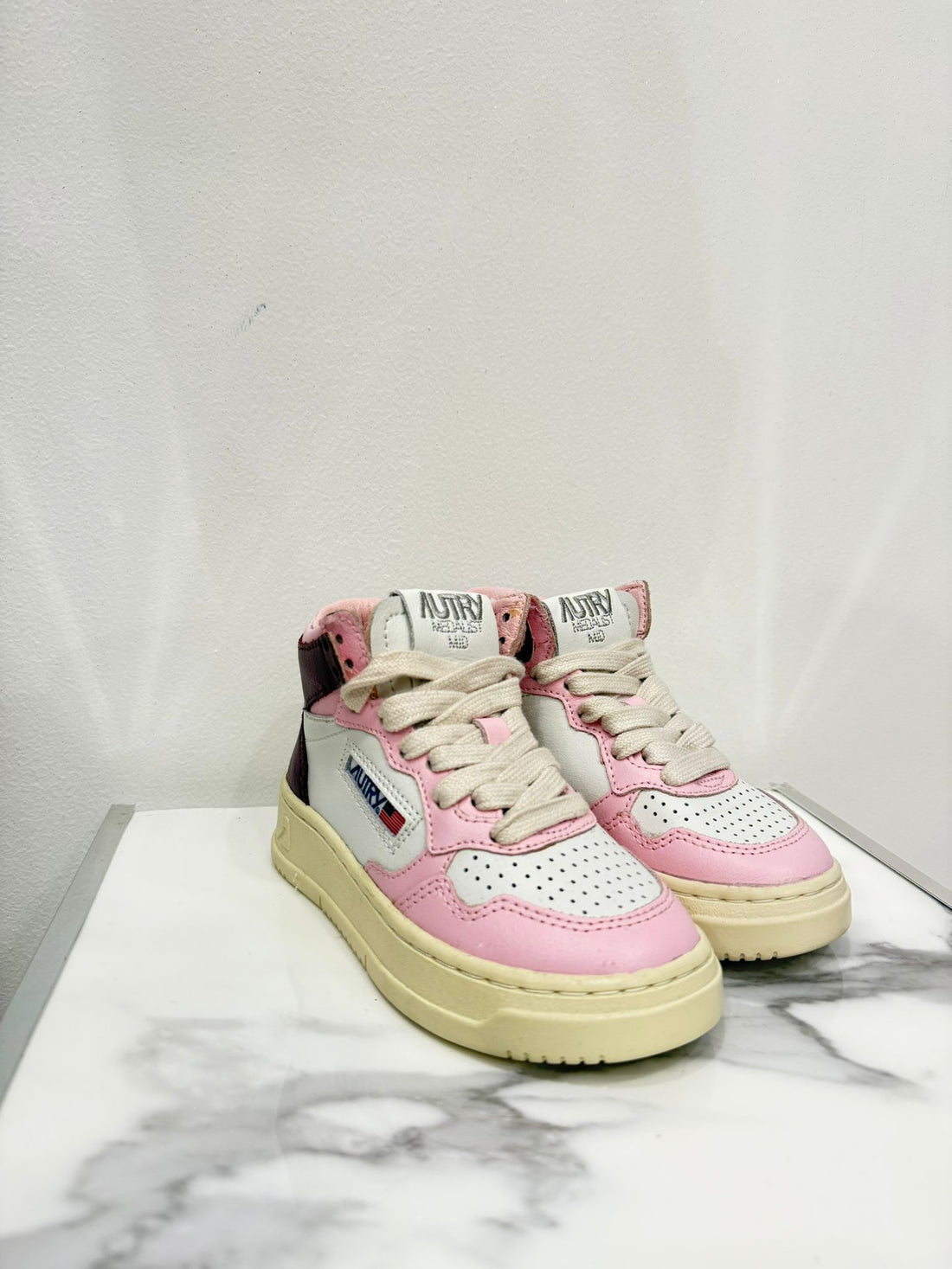 Sneakers AUTRY Mid Bambino/a