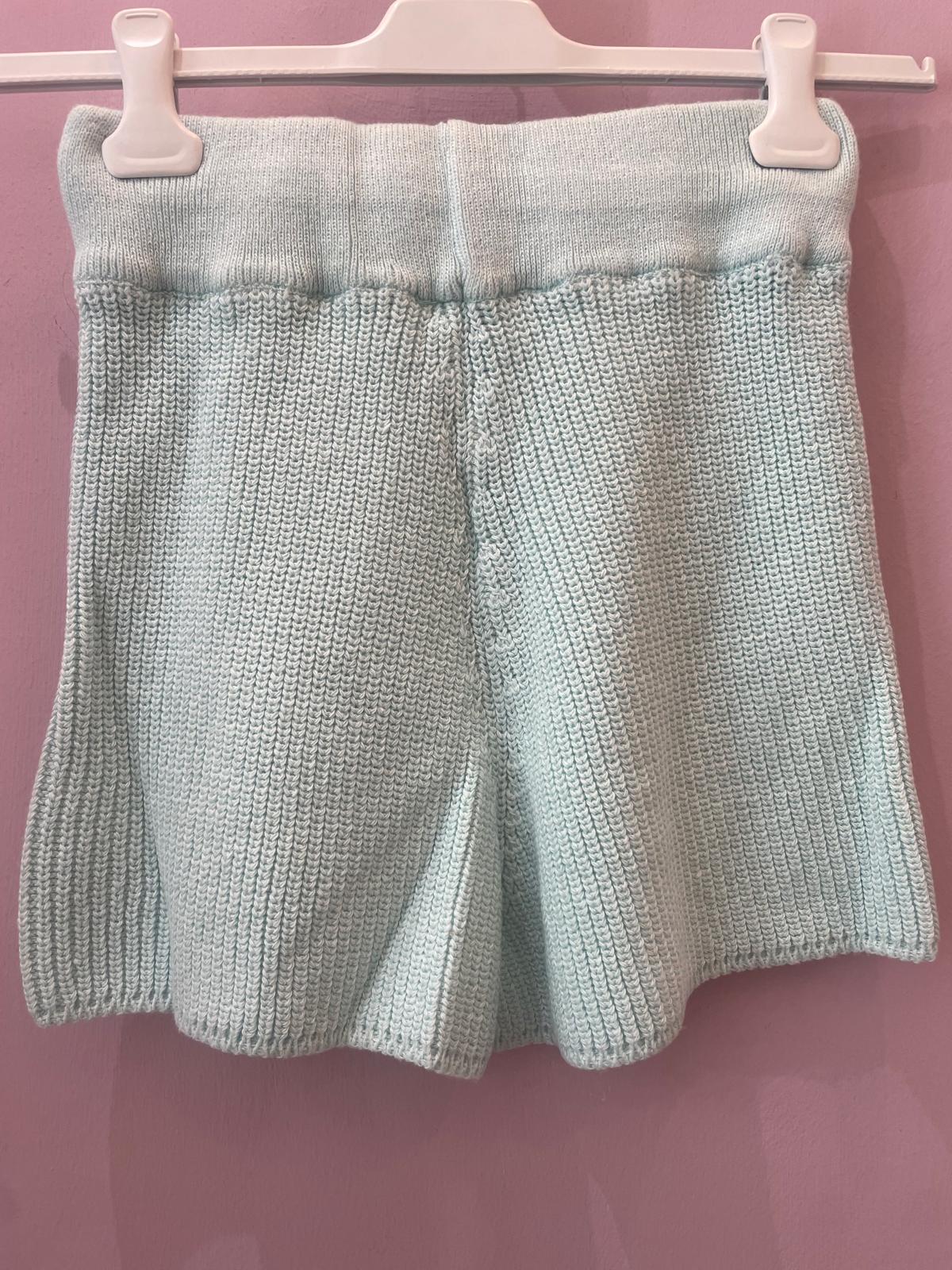 Set top pantaloncino front street