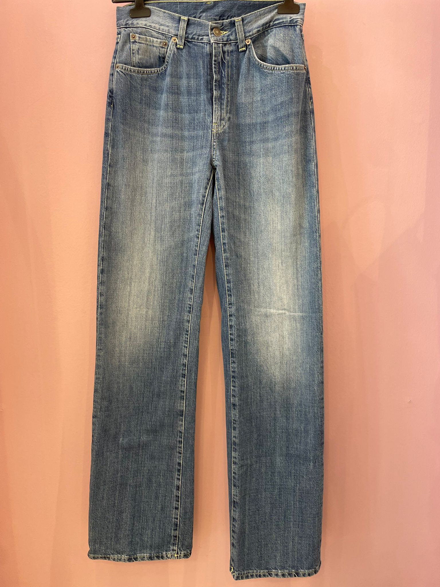 Jeans a palazzo Dondup