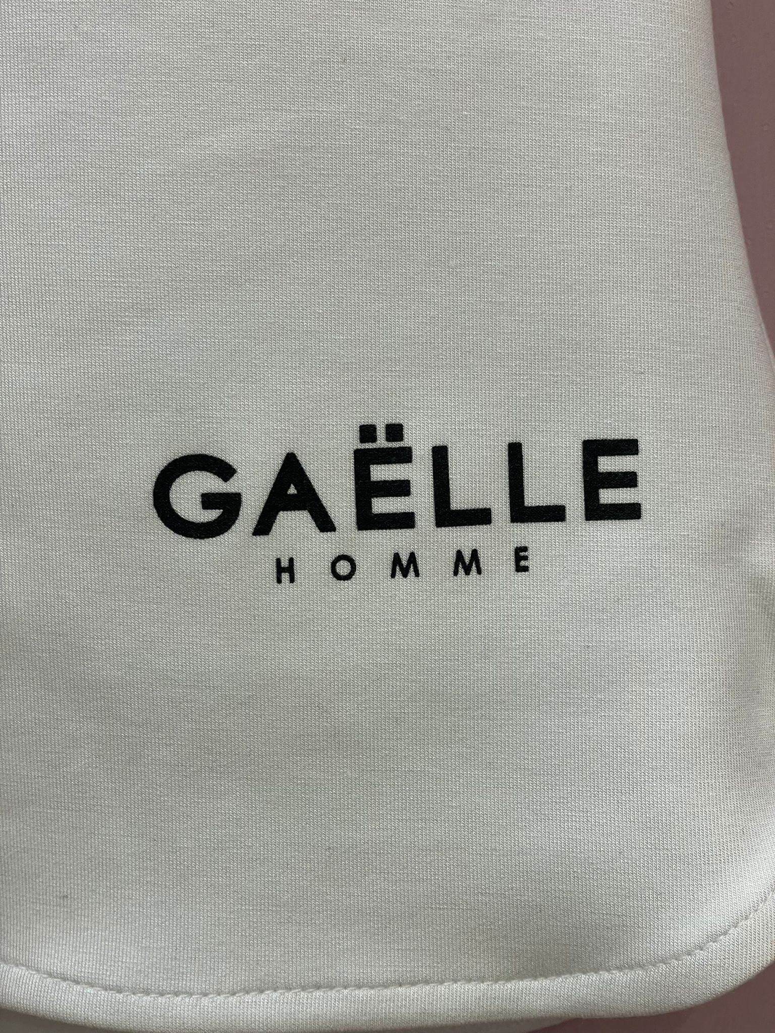 Short bianco ottico Gaelle