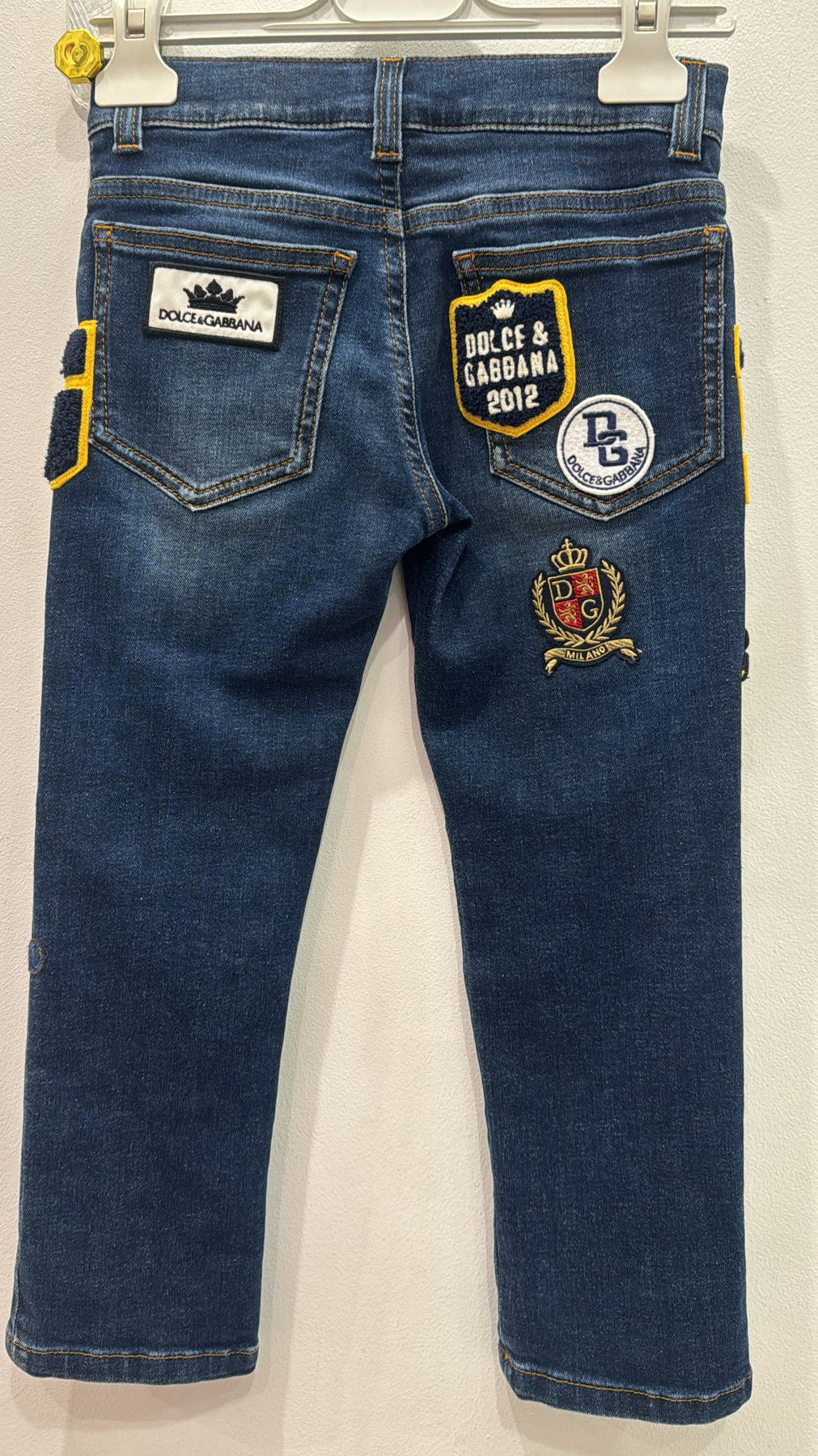 Jeans Dolce & gabbana