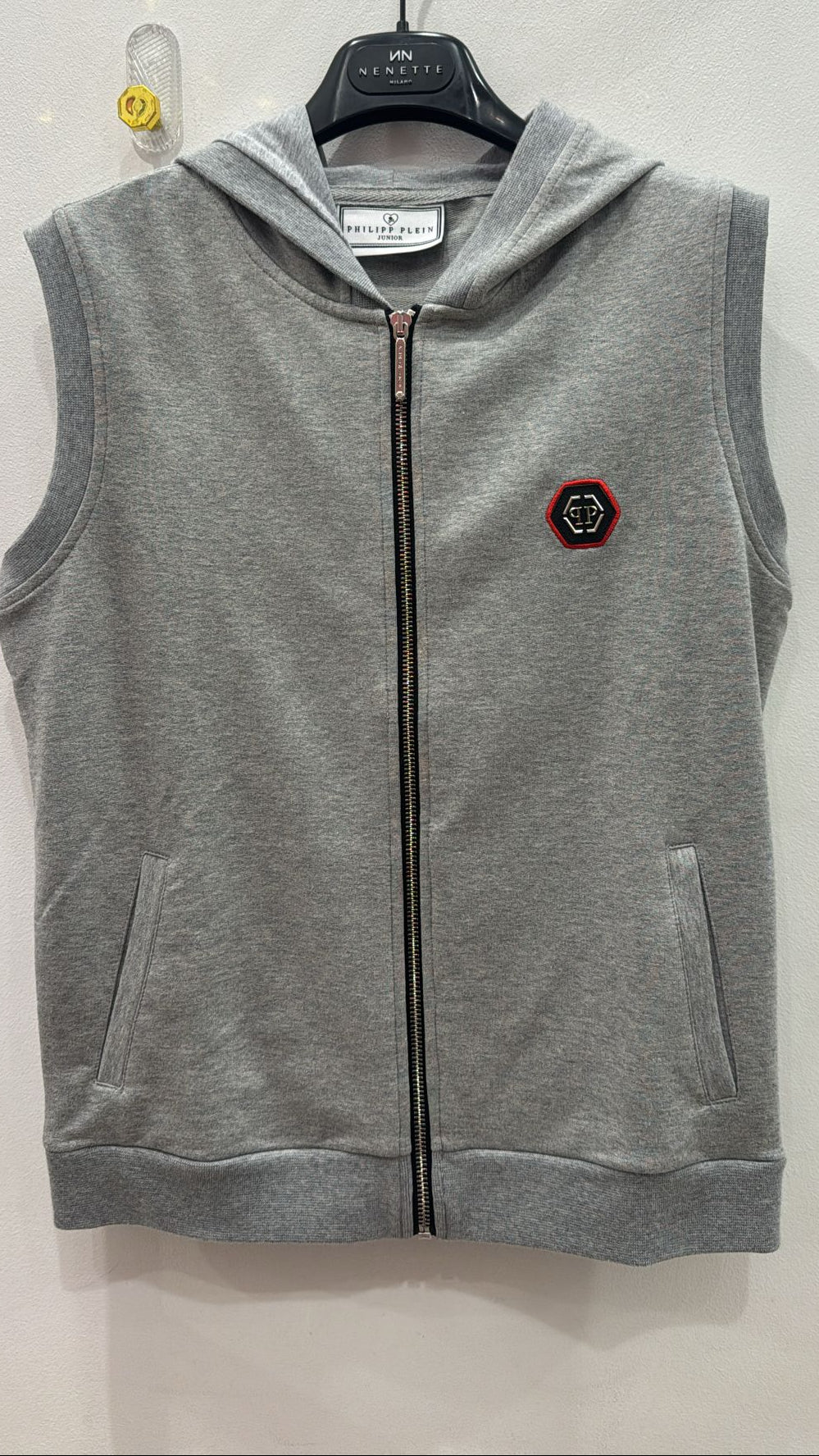 Felpa Smanicata Philipp plein