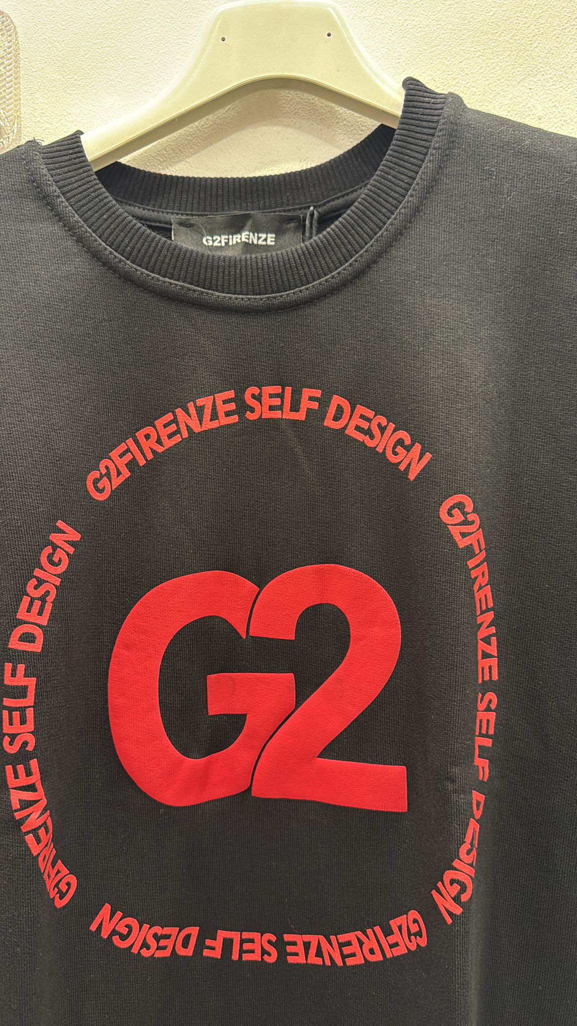 Felpa G2firenze