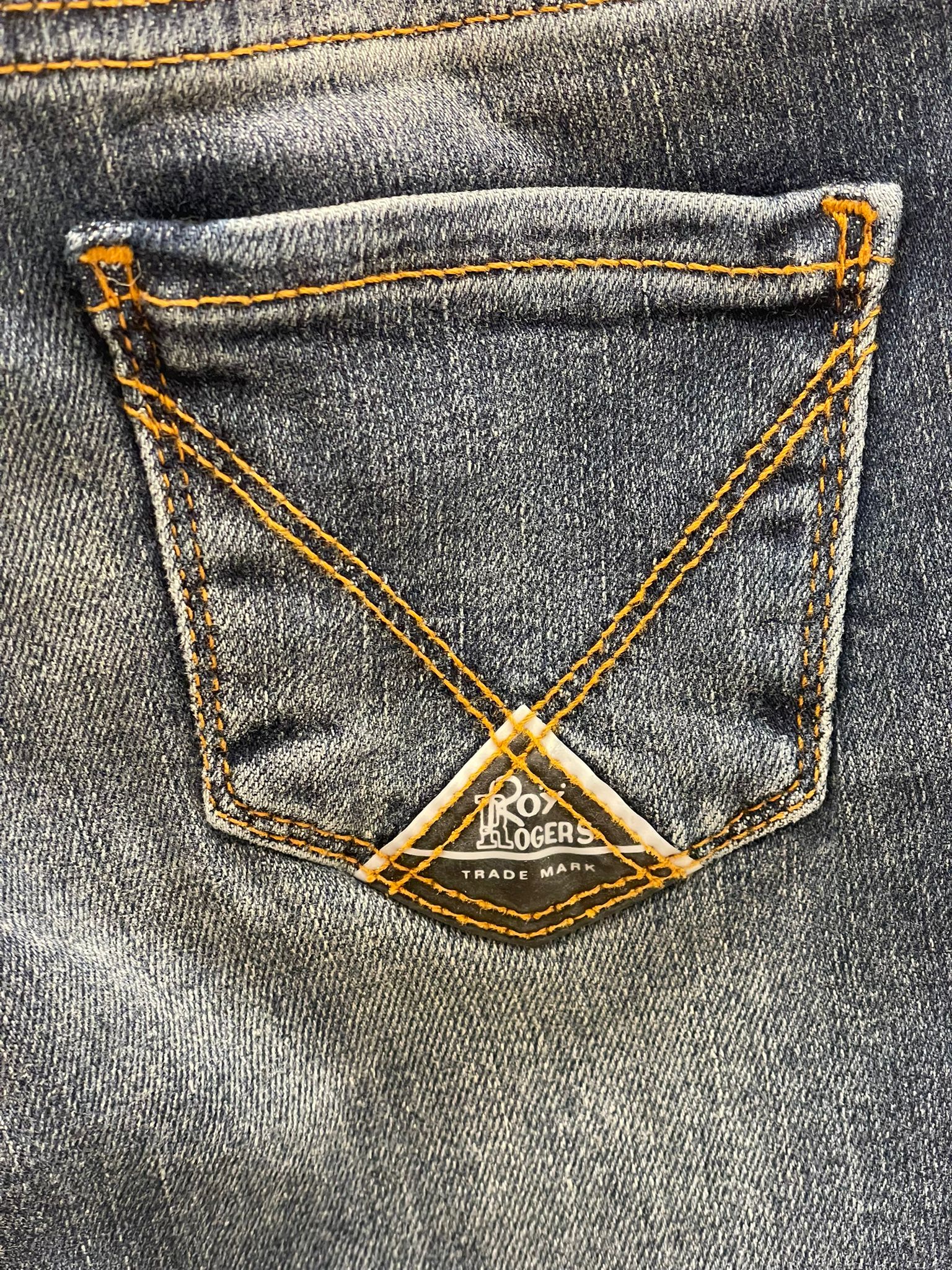 Jeans Roy Roger’s bimba 6 anni
