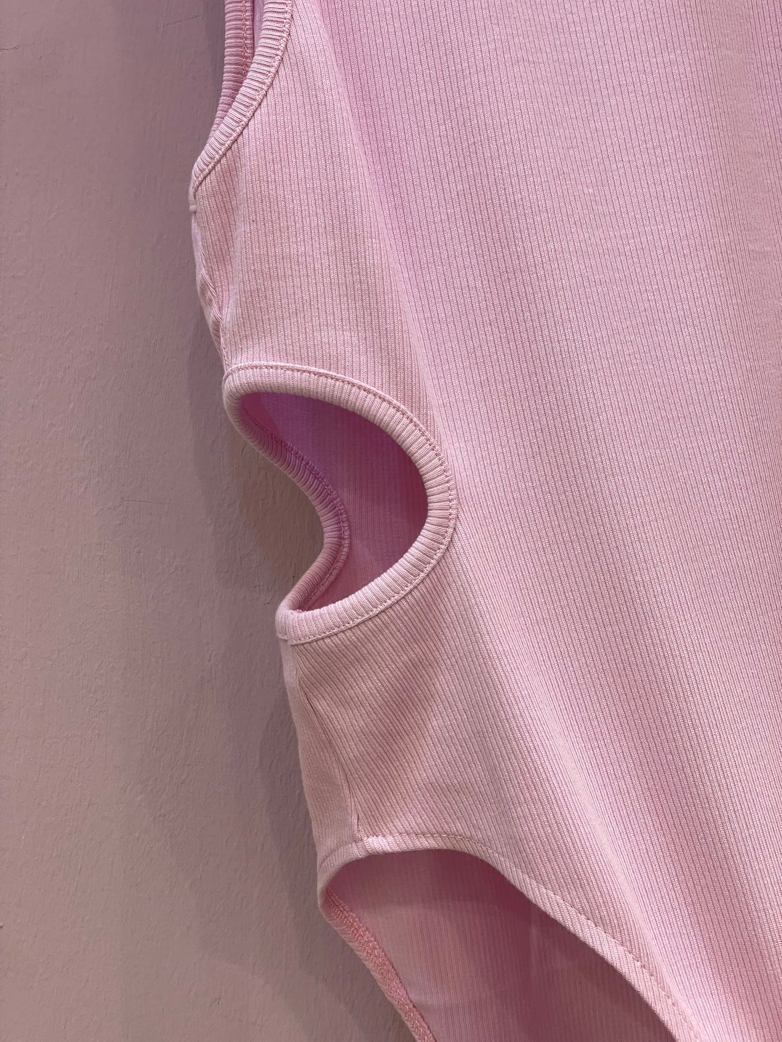 Body rosa tiarie COMME des FUCKDOWN