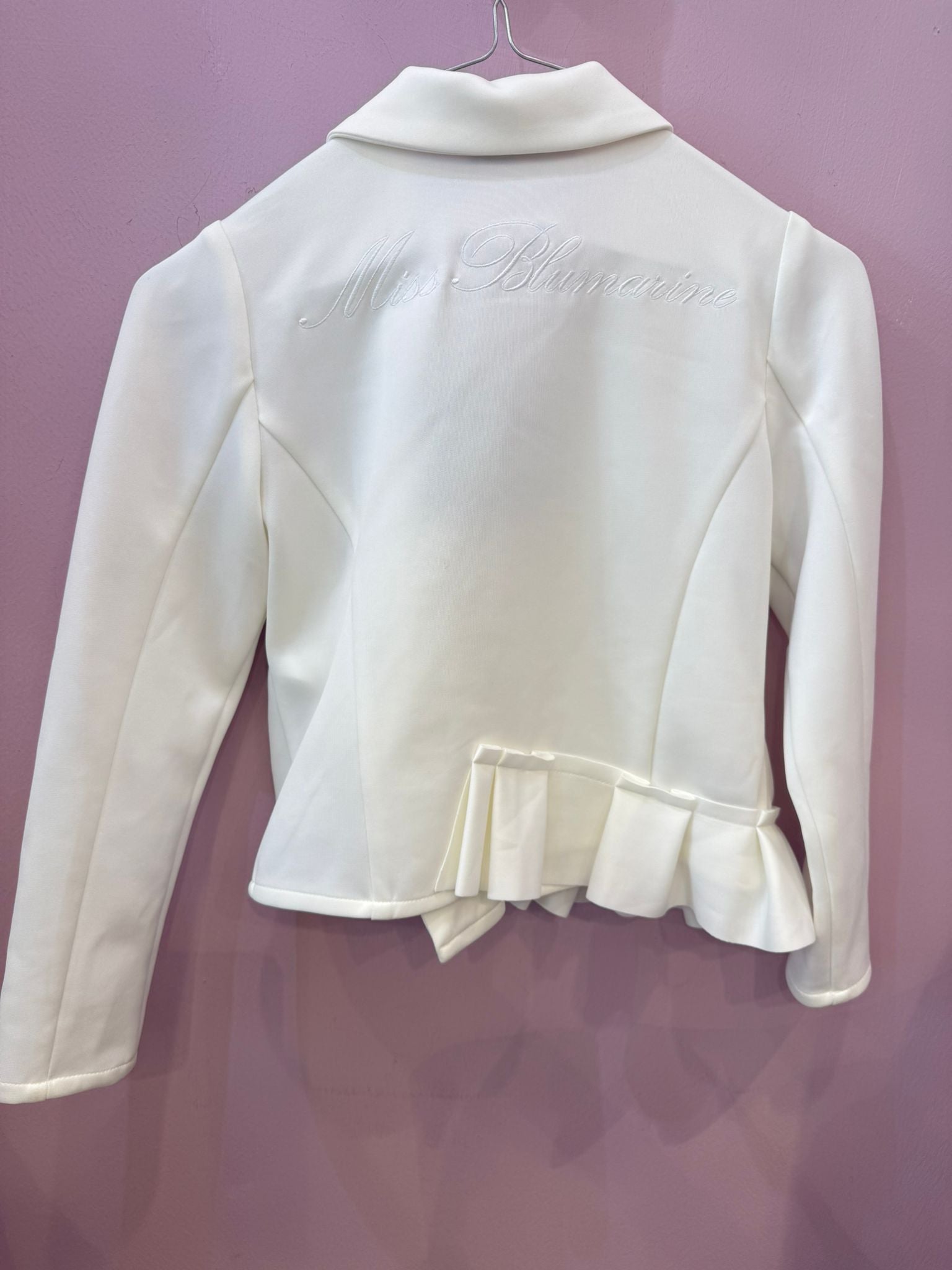 Giacca Miss blumarine