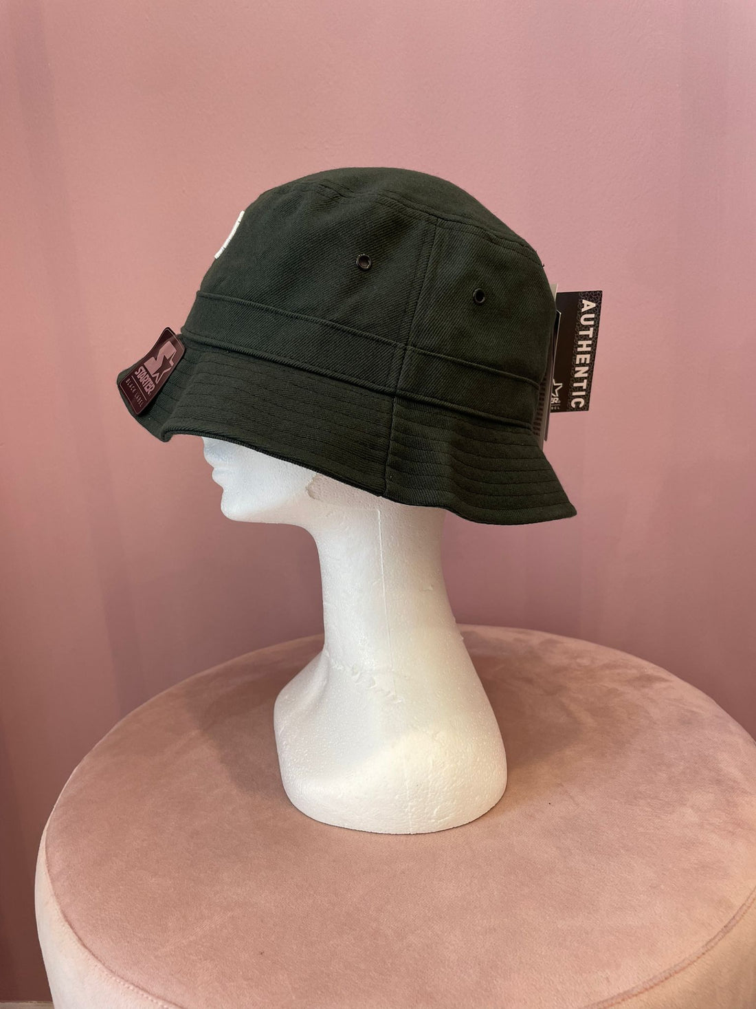 Cappello bucket verdone