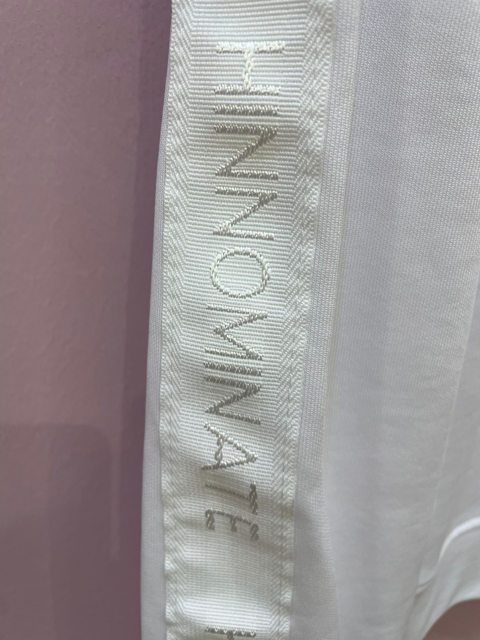 Giacca felpa con zip in triacetato  HINNOMINATE