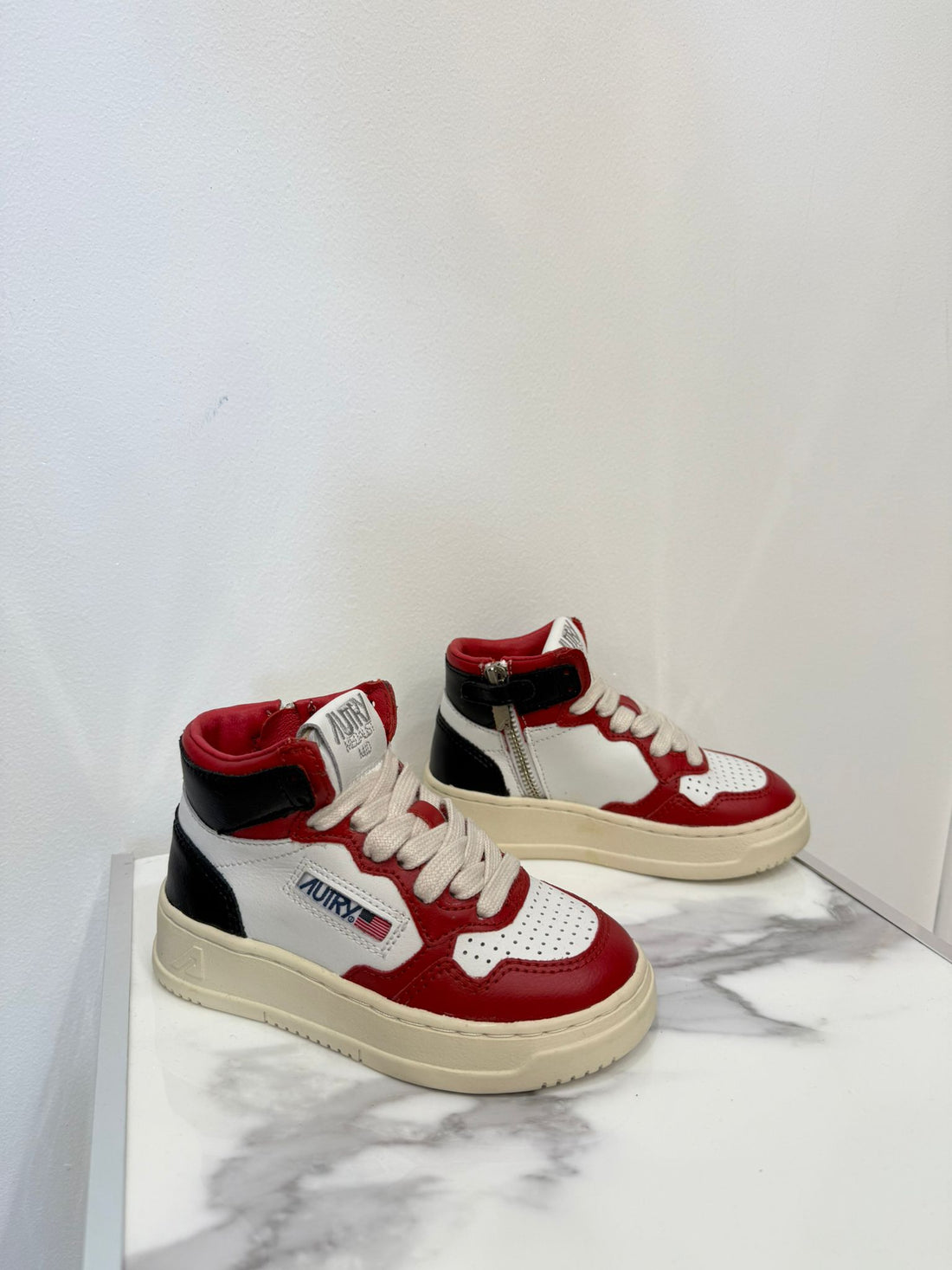 Sneakers AUTRY Mid Bambino