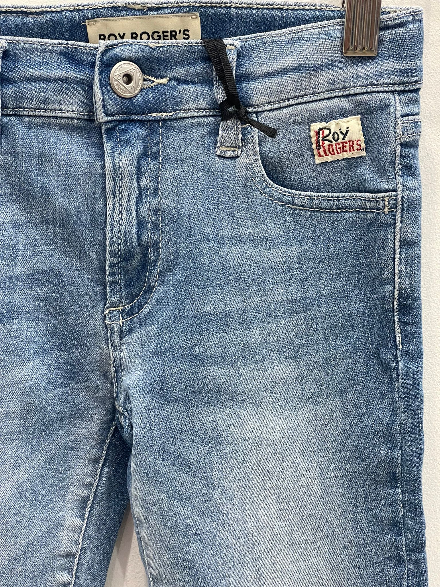 Jeans Roy roger’s bimbo elasticizzato skinny Fit