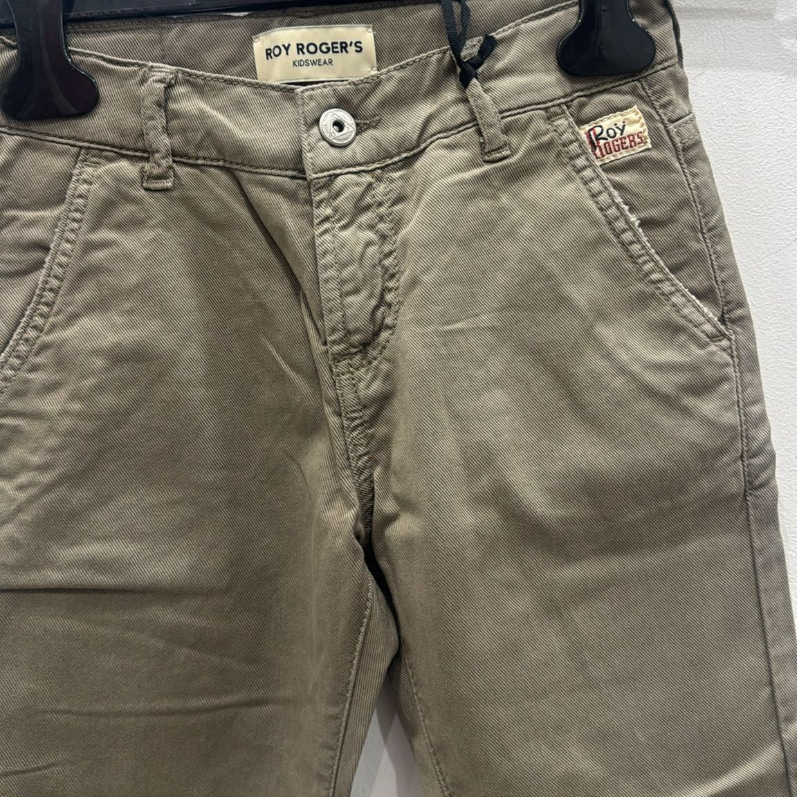 Pantalone Roy Roger’s Anche Verdone